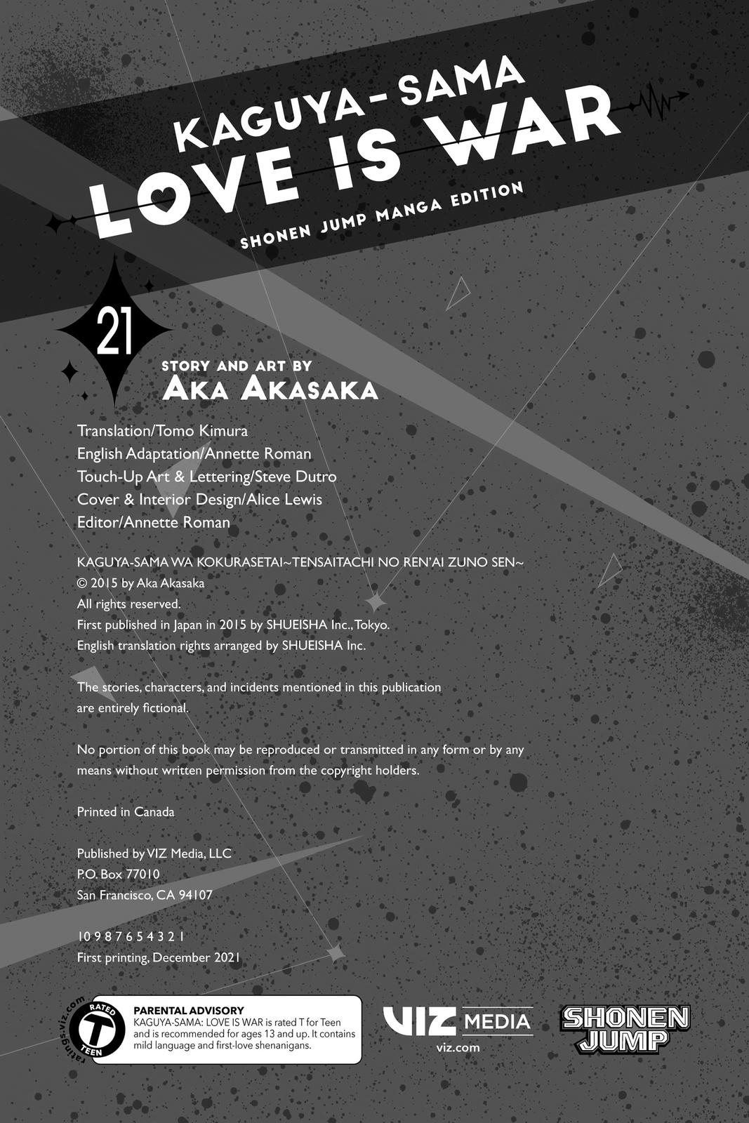 Read Kaguya sama  Love Is War Manga Online