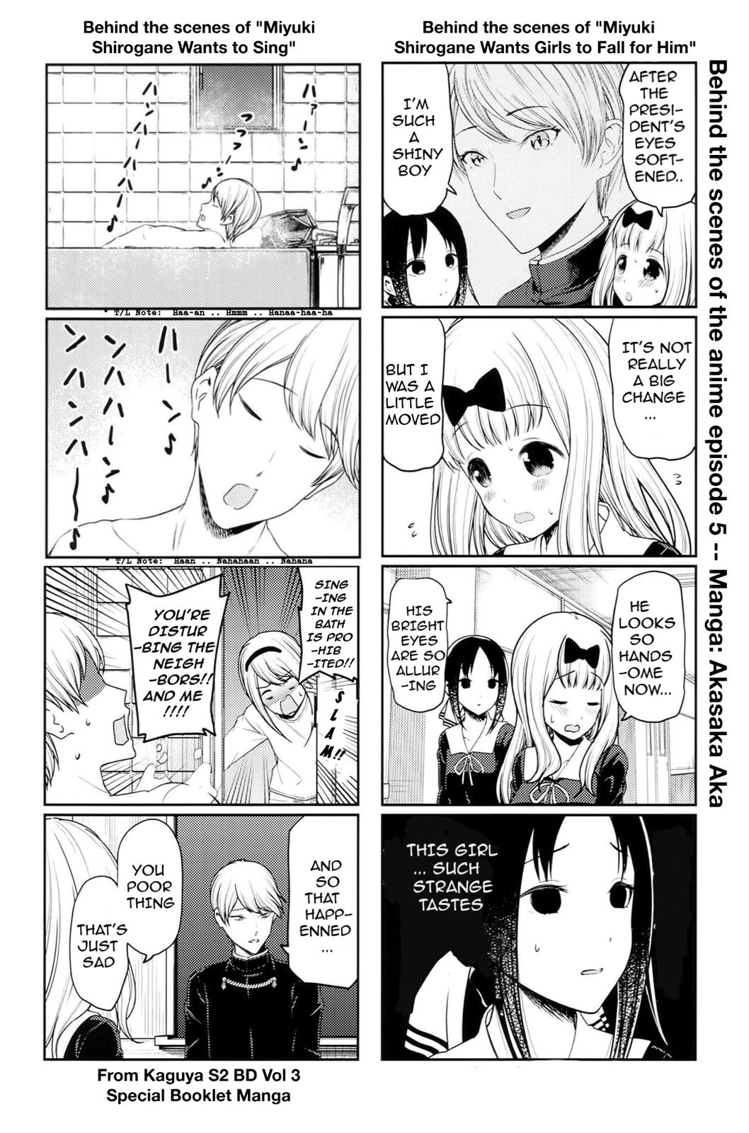 Read Kaguya sama  Love Is War Manga Online