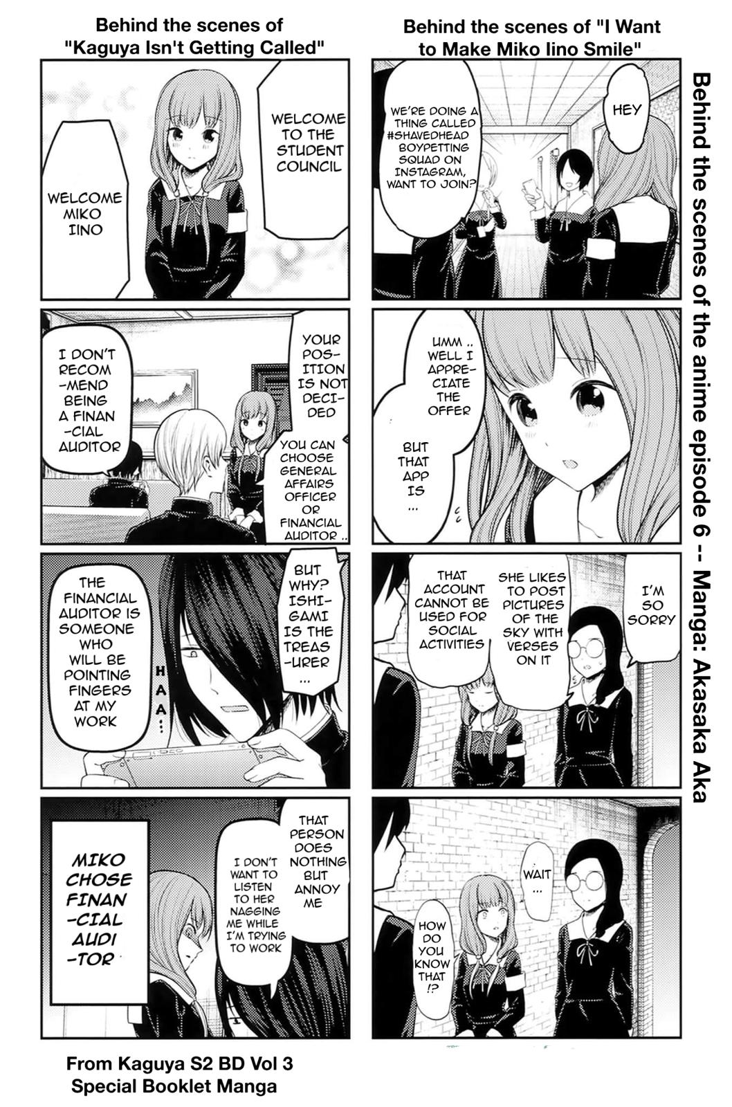 Read Kaguya sama  Love Is War Manga Online