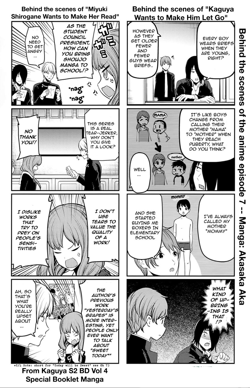 Read Kaguya sama  Love Is War Manga Online