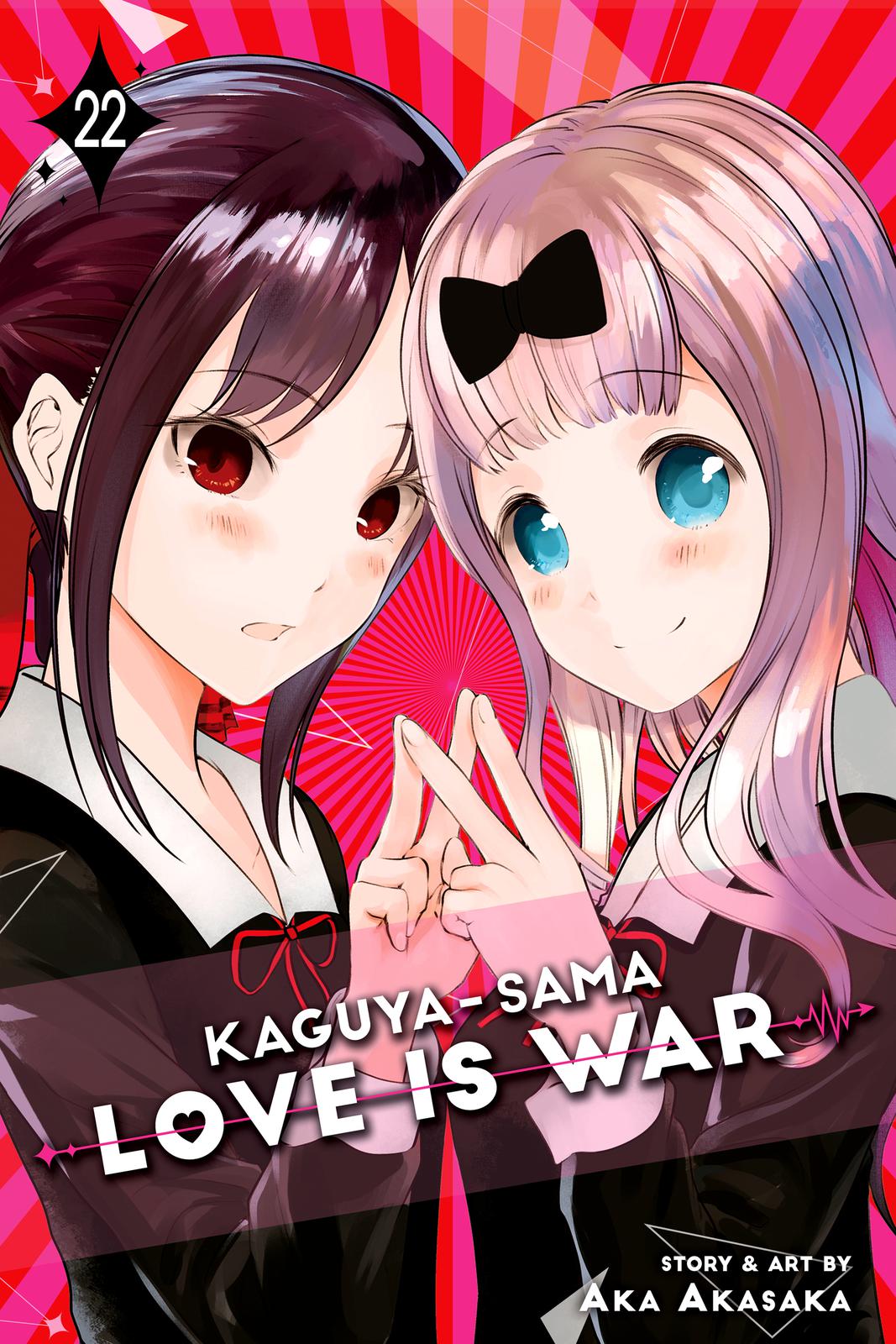 Read Kaguya sama  Love Is War Manga Online