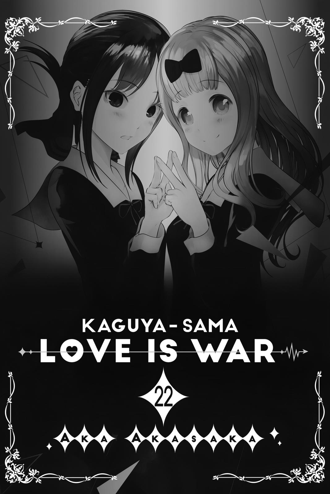 Read Kaguya sama  Love Is War Manga Online