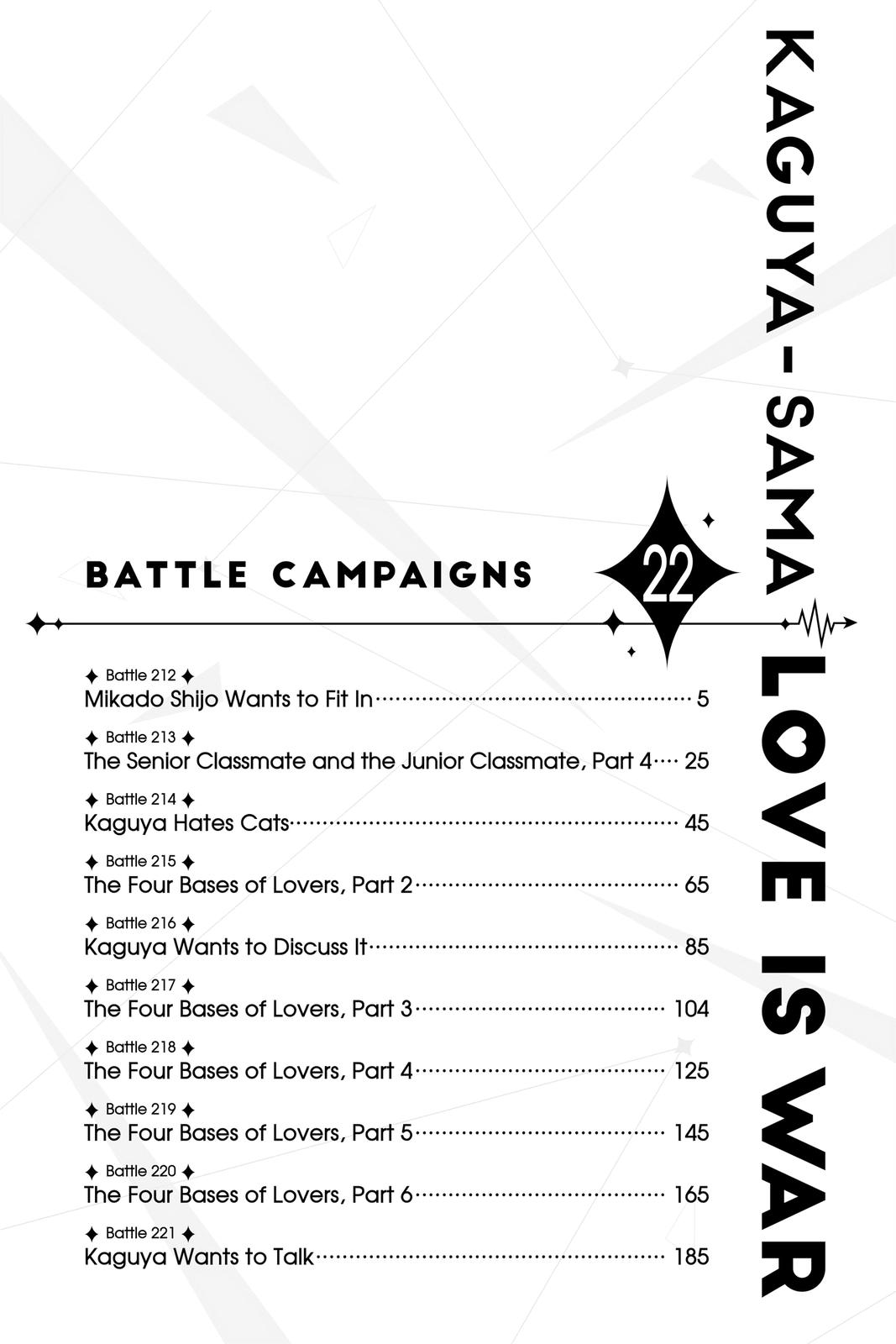 Read Kaguya sama  Love Is War Manga Online