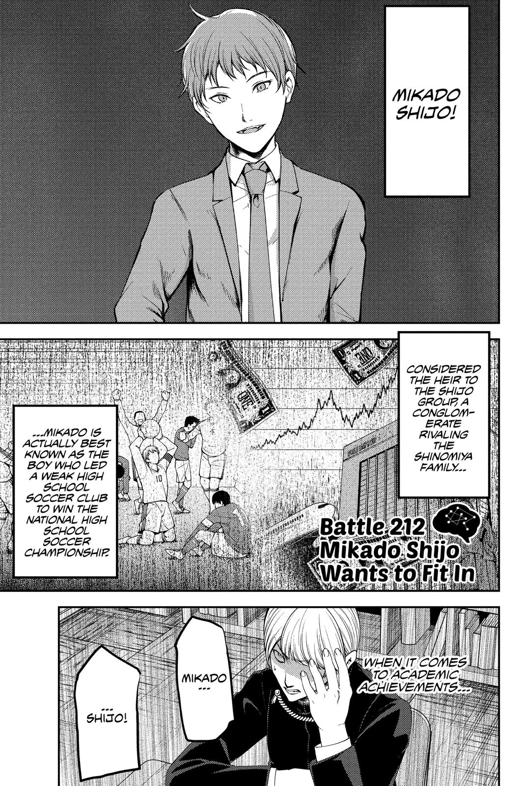 Read Kaguya sama  Love Is War Manga Online