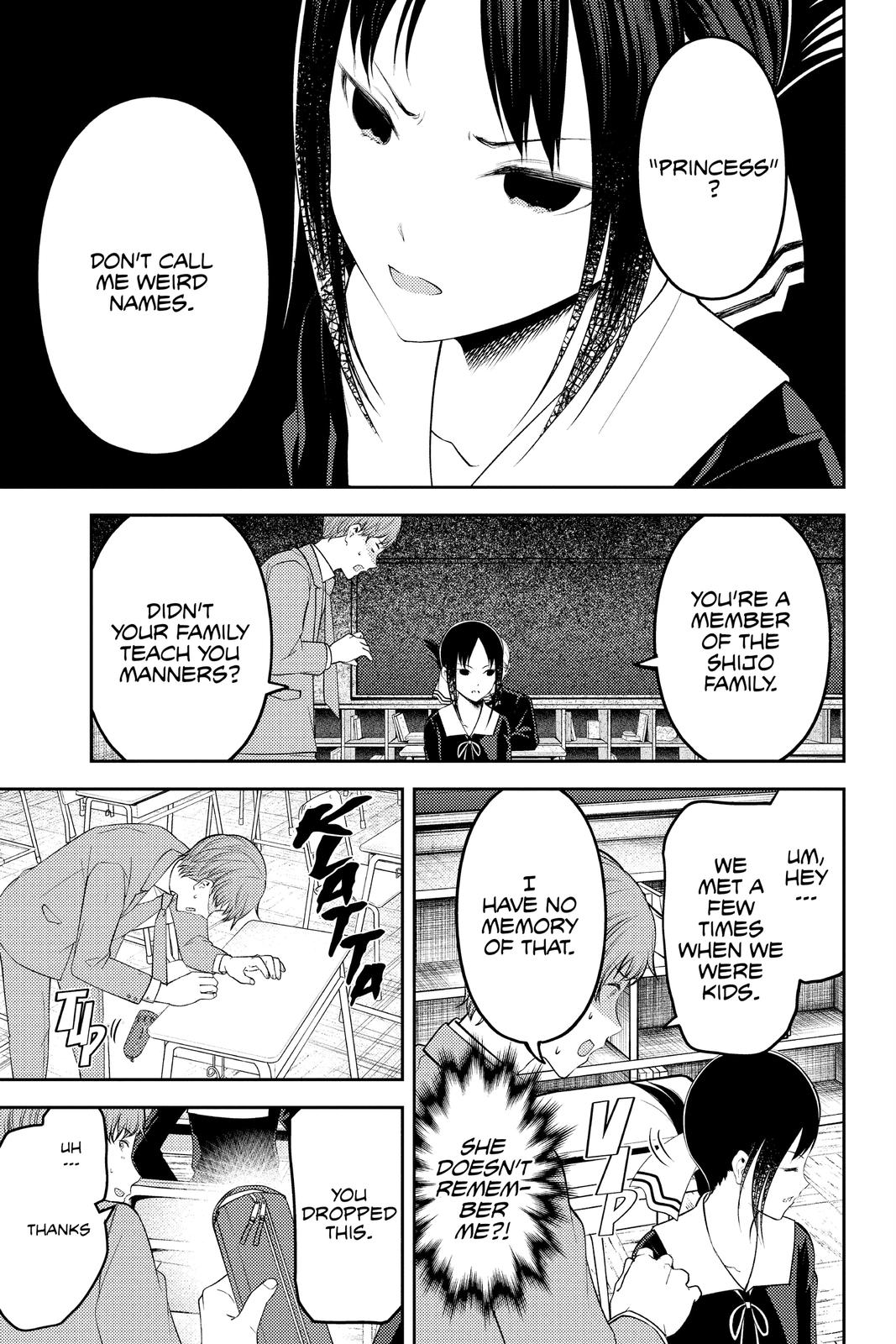 Read Kaguya sama  Love Is War Manga Online