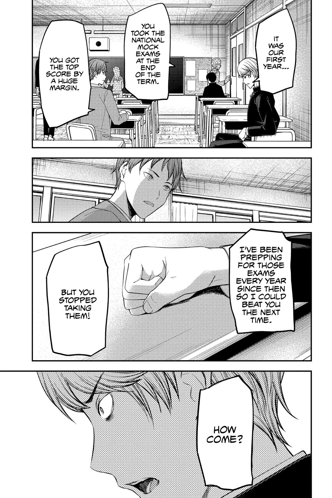 Read Kaguya sama  Love Is War Manga Online