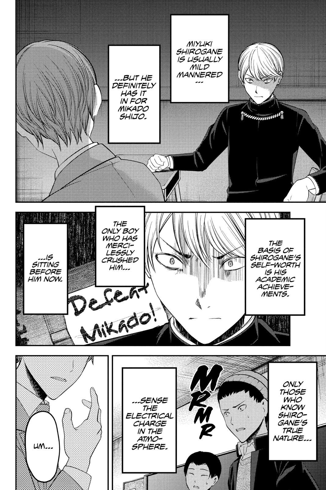Read Kaguya sama  Love Is War Manga Online
