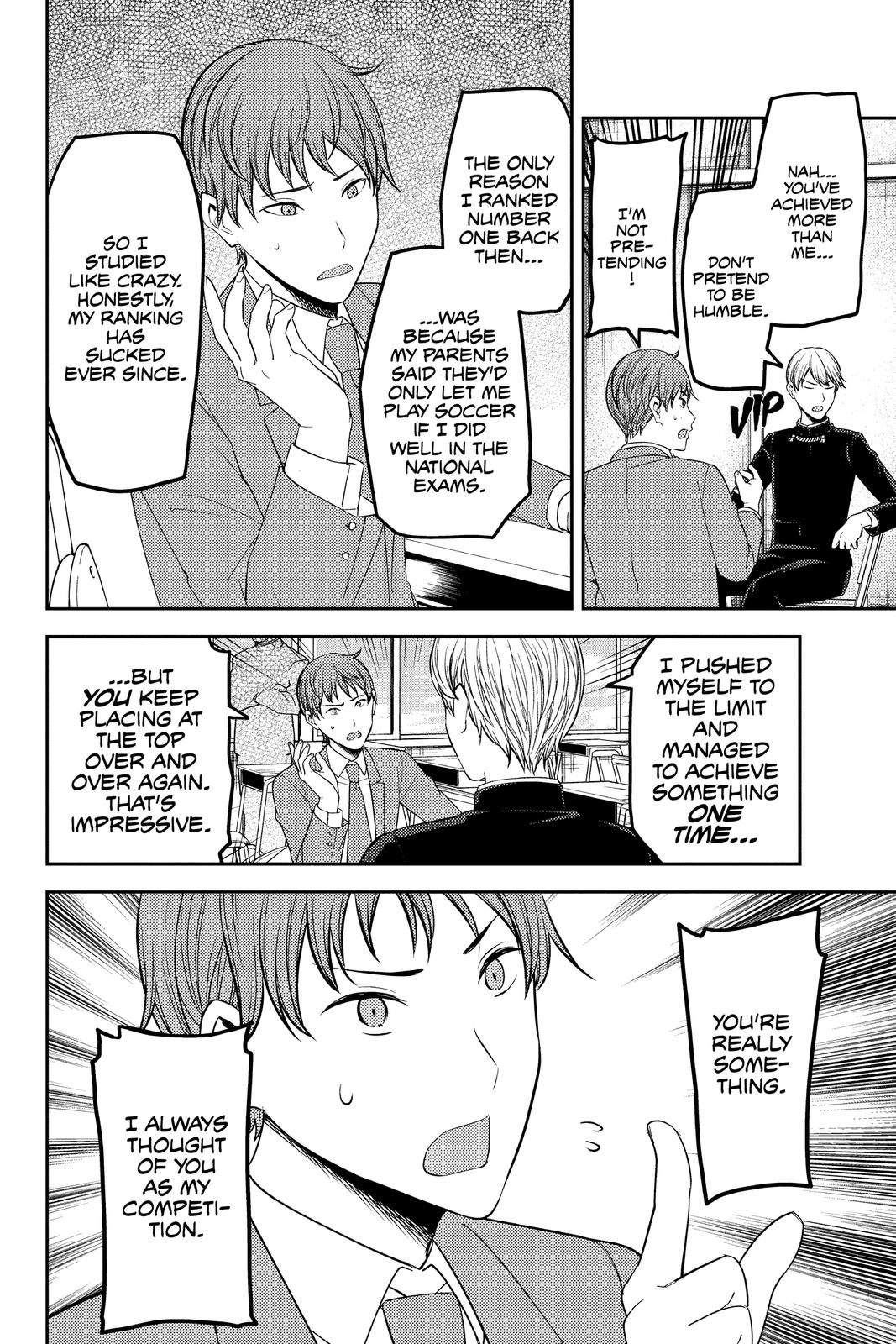 Read Kaguya sama  Love Is War Manga Online