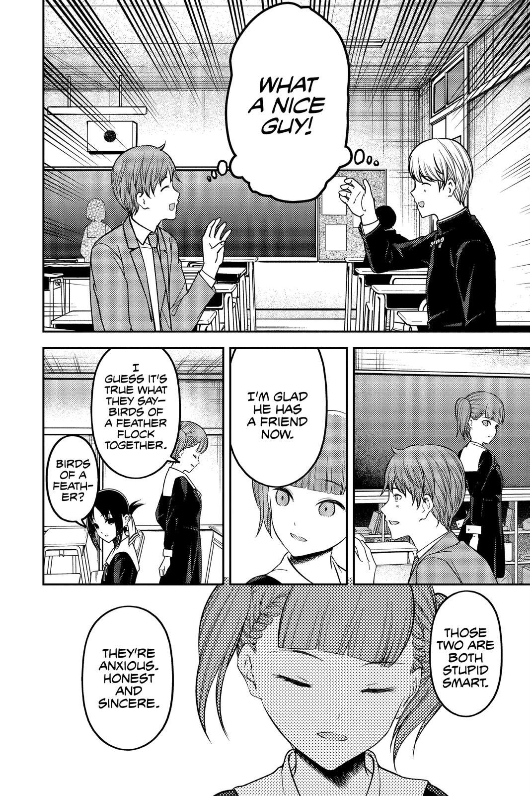 Read Kaguya sama  Love Is War Manga Online