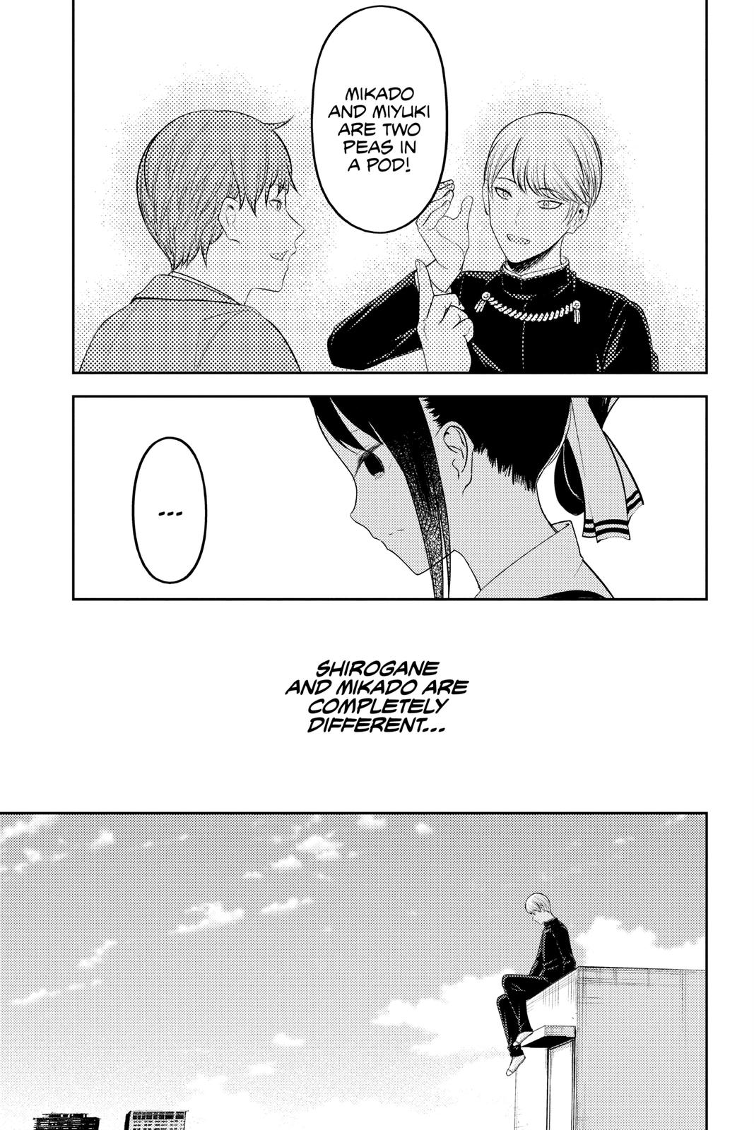 Read Kaguya sama  Love Is War Manga Online