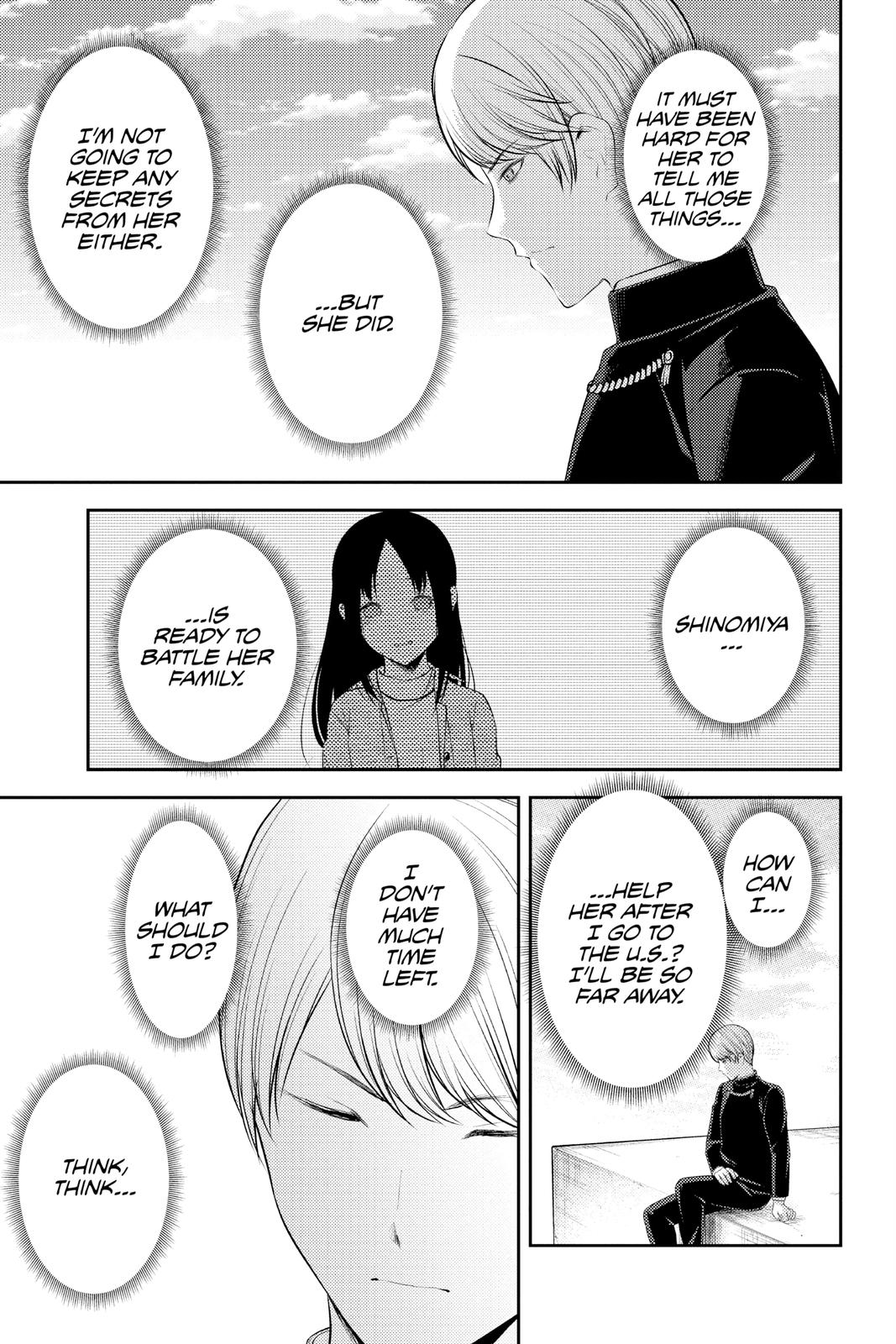 Read Kaguya sama  Love Is War Manga Online