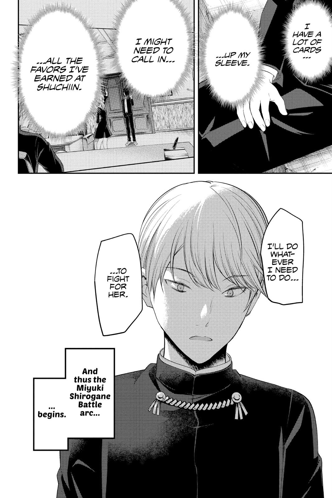 Read Kaguya sama  Love Is War Manga Online
