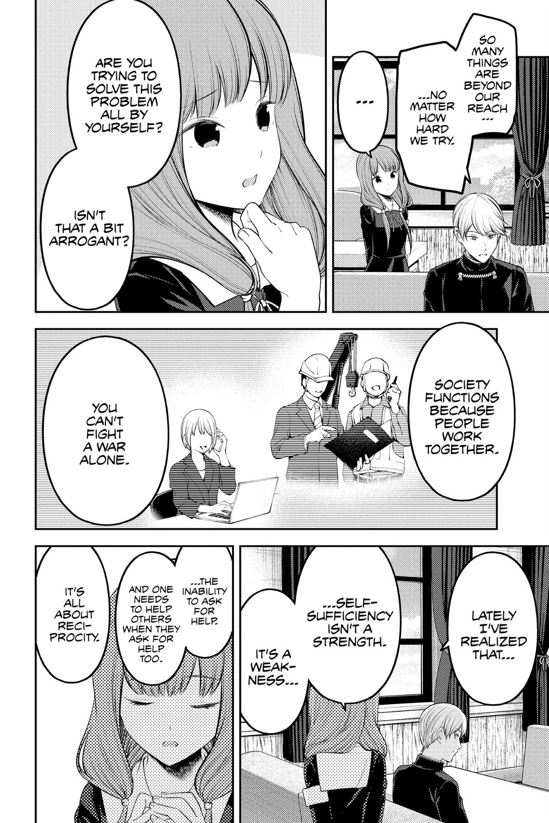 Read Kaguya sama  Love Is War Manga Online