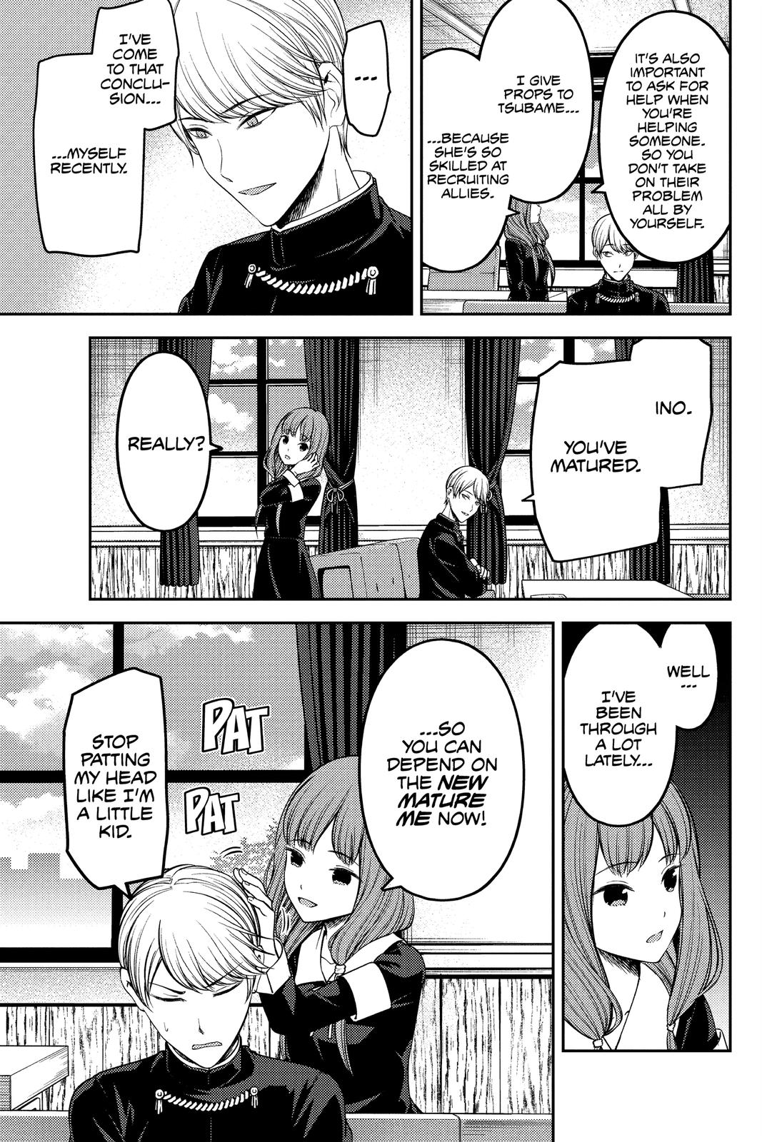 Read Kaguya sama  Love Is War Manga Online