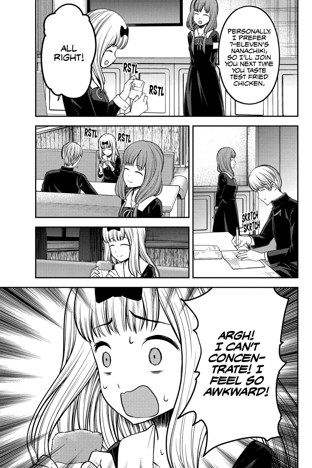 Read Kaguya sama  Love Is War Manga Online