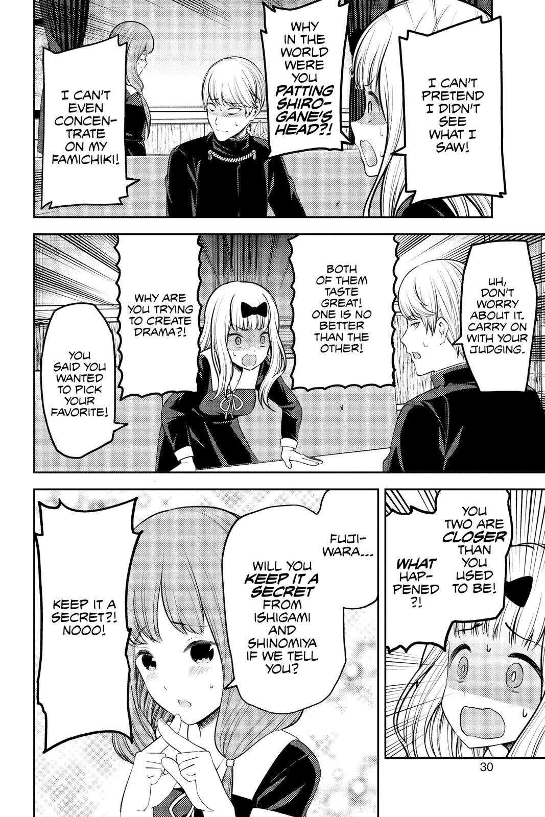 Read Kaguya sama  Love Is War Manga Online