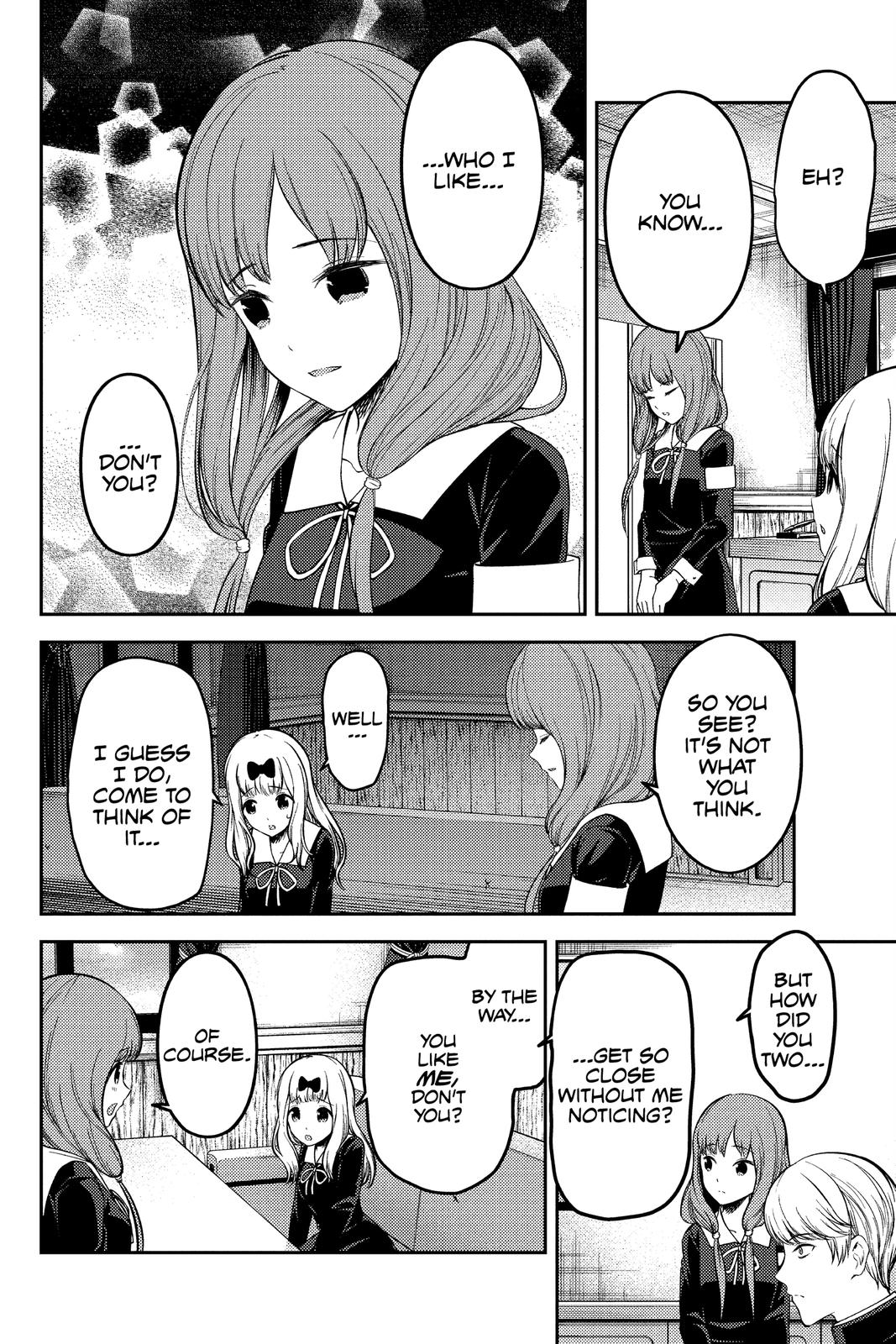 Read Kaguya sama  Love Is War Manga Online