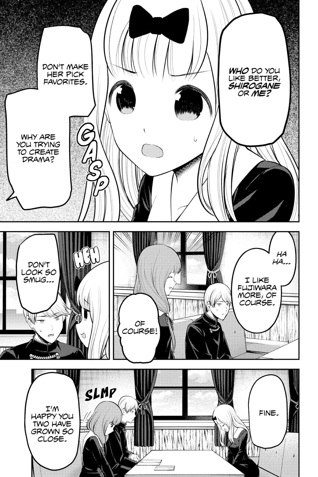 Read Kaguya sama  Love Is War Manga Online