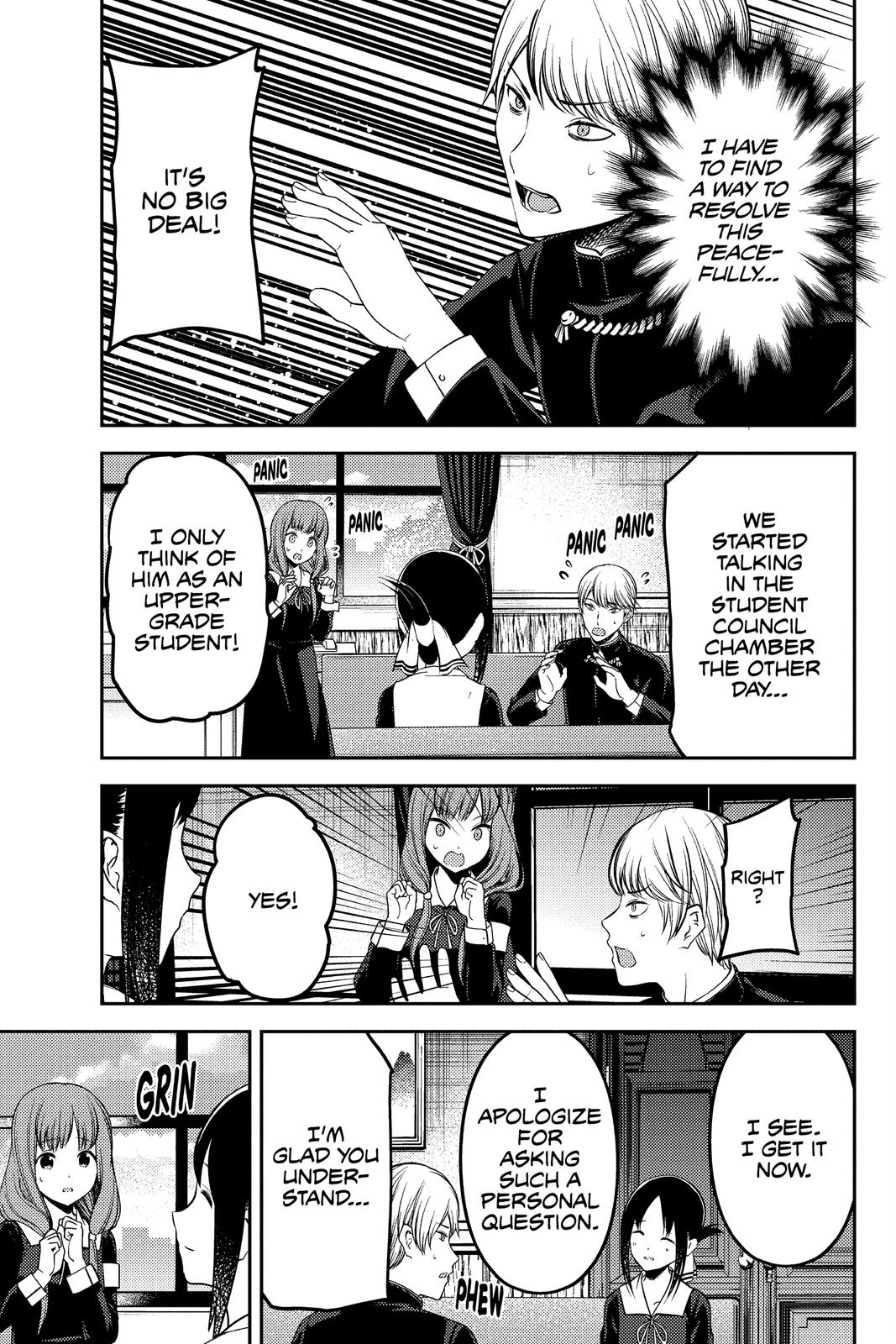 Read Kaguya sama  Love Is War Manga Online