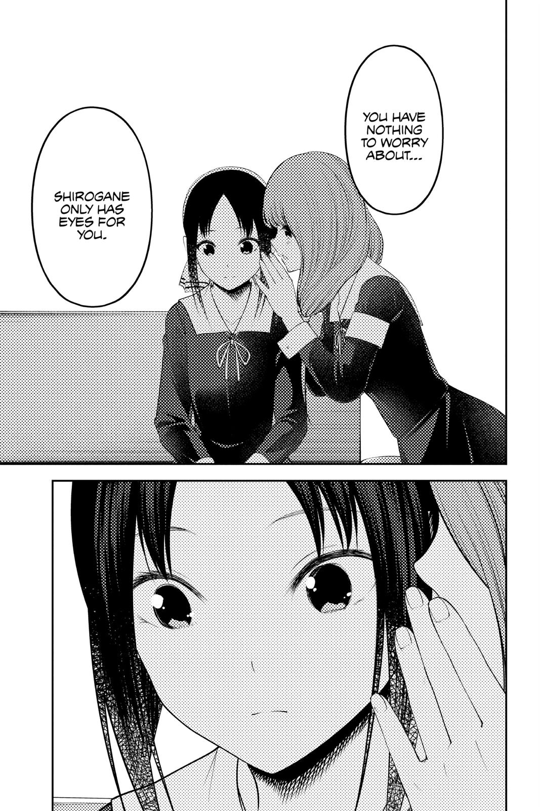 Read Kaguya sama  Love Is War Manga Online