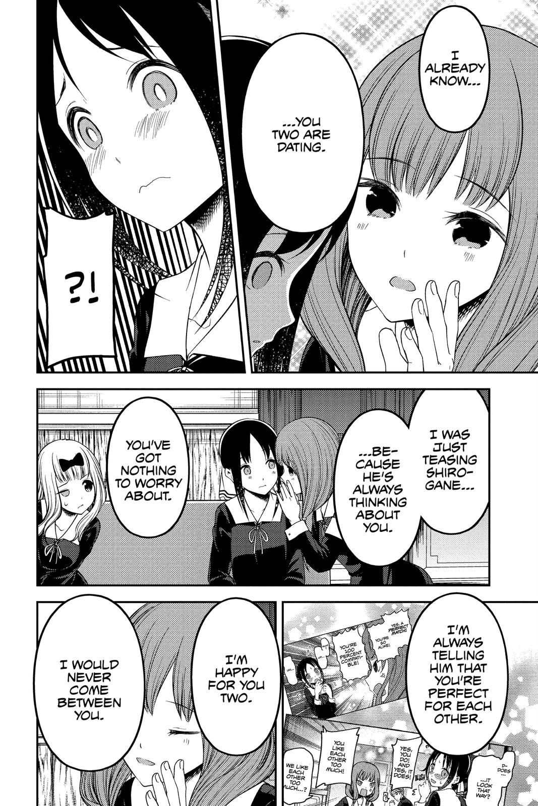 Read Kaguya sama  Love Is War Manga Online