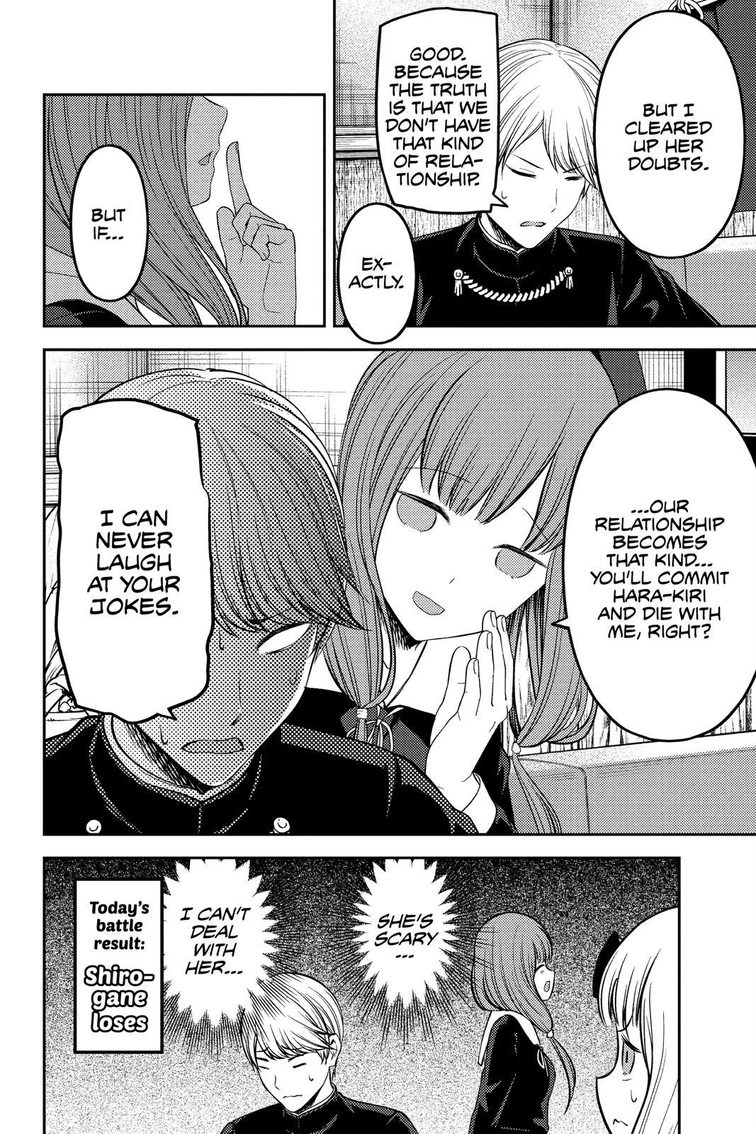 Read Kaguya sama  Love Is War Manga Online