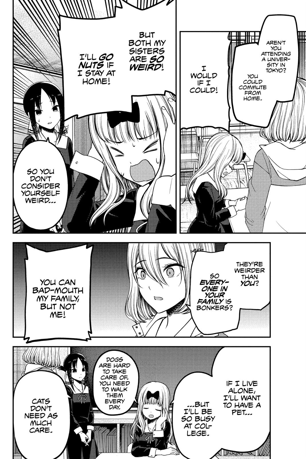 Read Kaguya sama  Love Is War Manga Online
