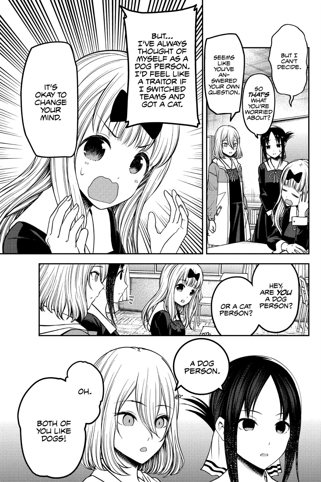 Read Kaguya sama  Love Is War Manga Online