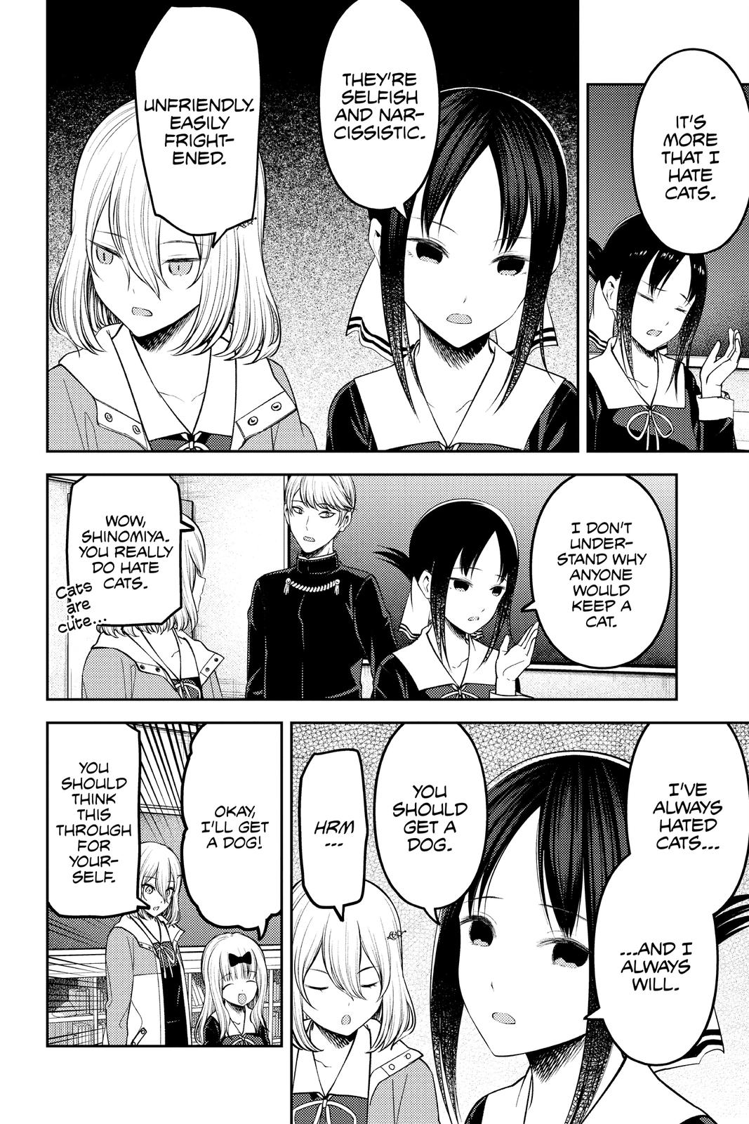 Read Kaguya sama  Love Is War Manga Online