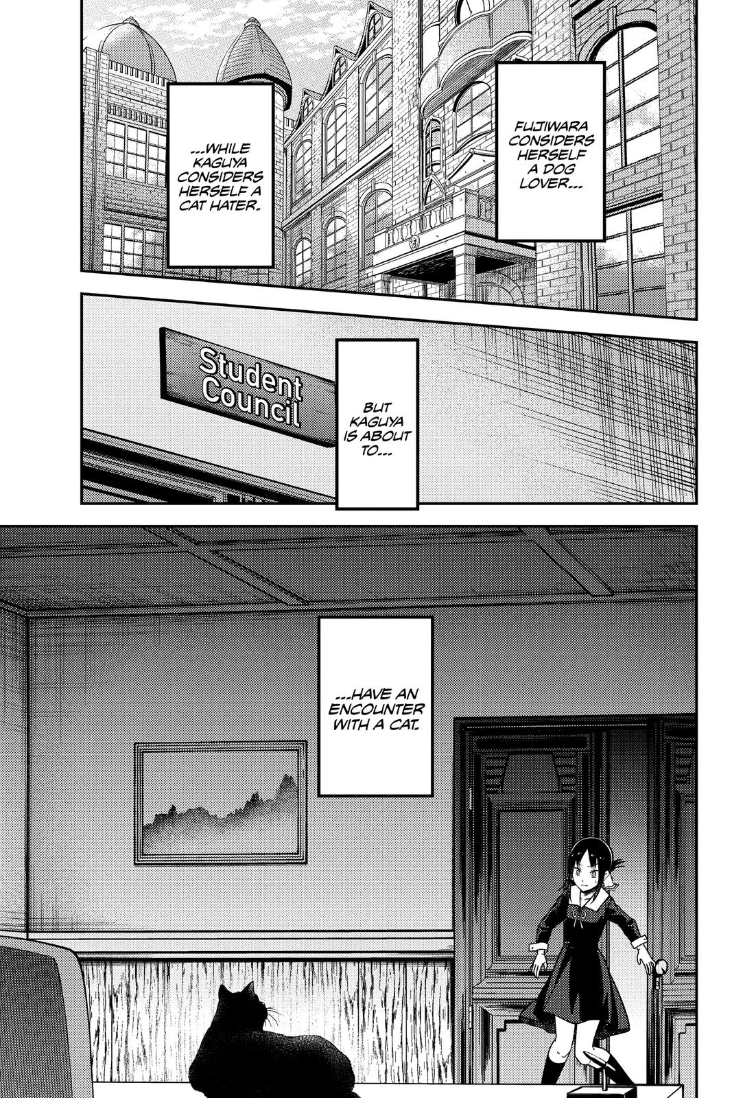 Read Kaguya sama  Love Is War Manga Online