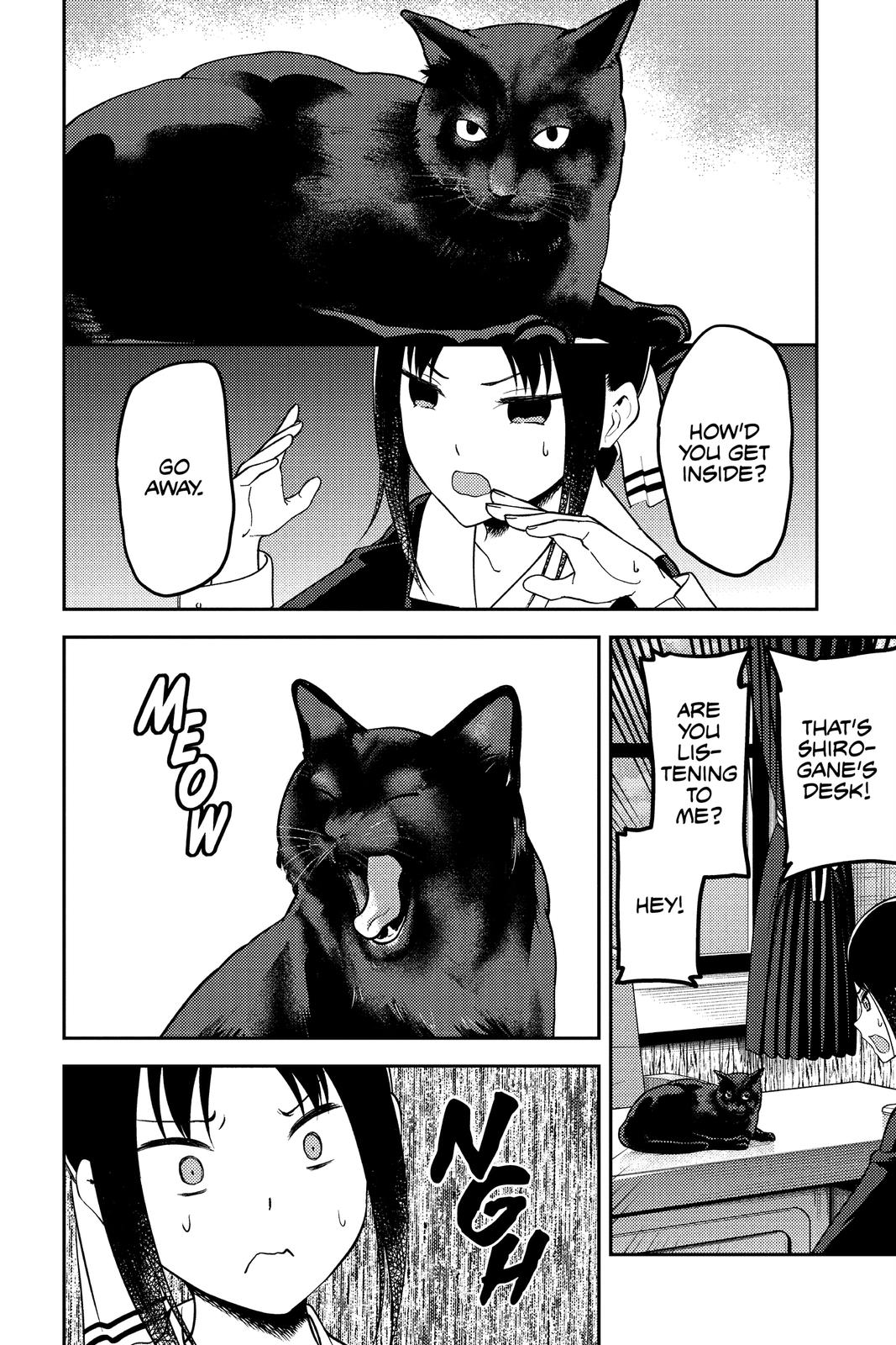 Read Kaguya sama  Love Is War Manga Online
