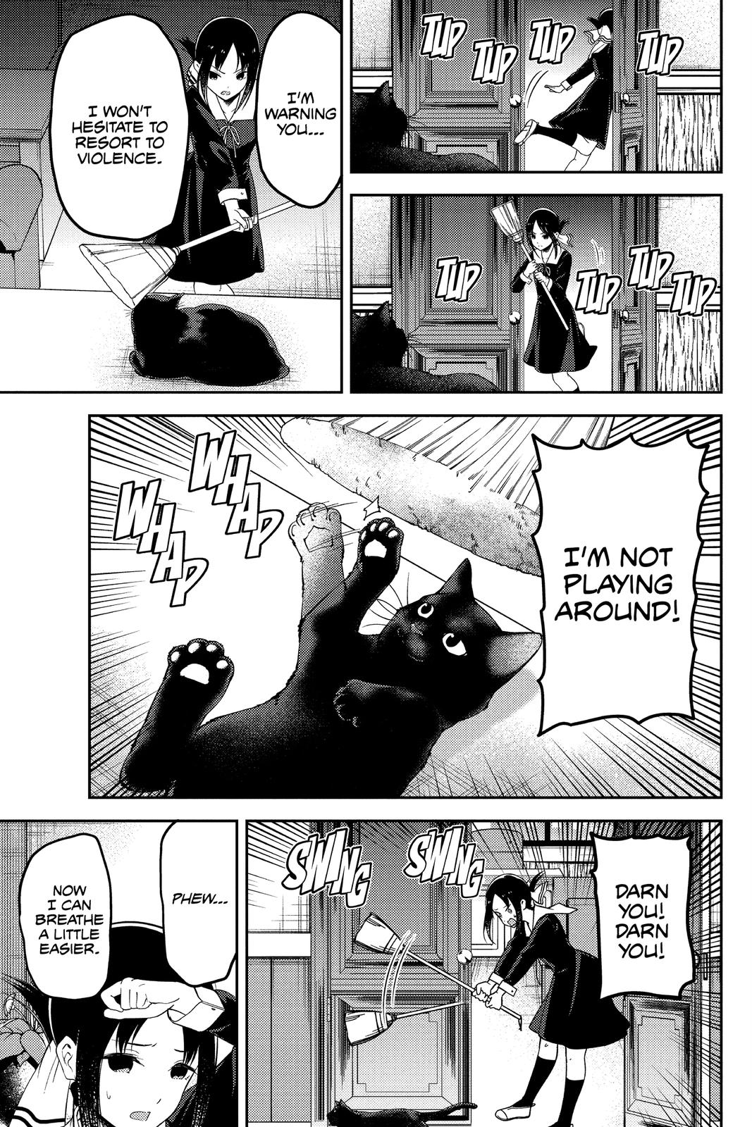 Read Kaguya sama  Love Is War Manga Online