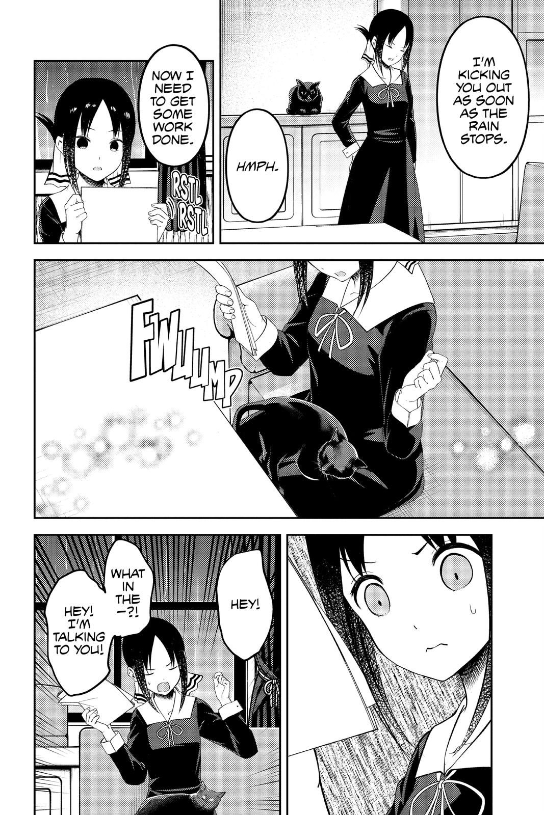 Read Kaguya sama  Love Is War Manga Online