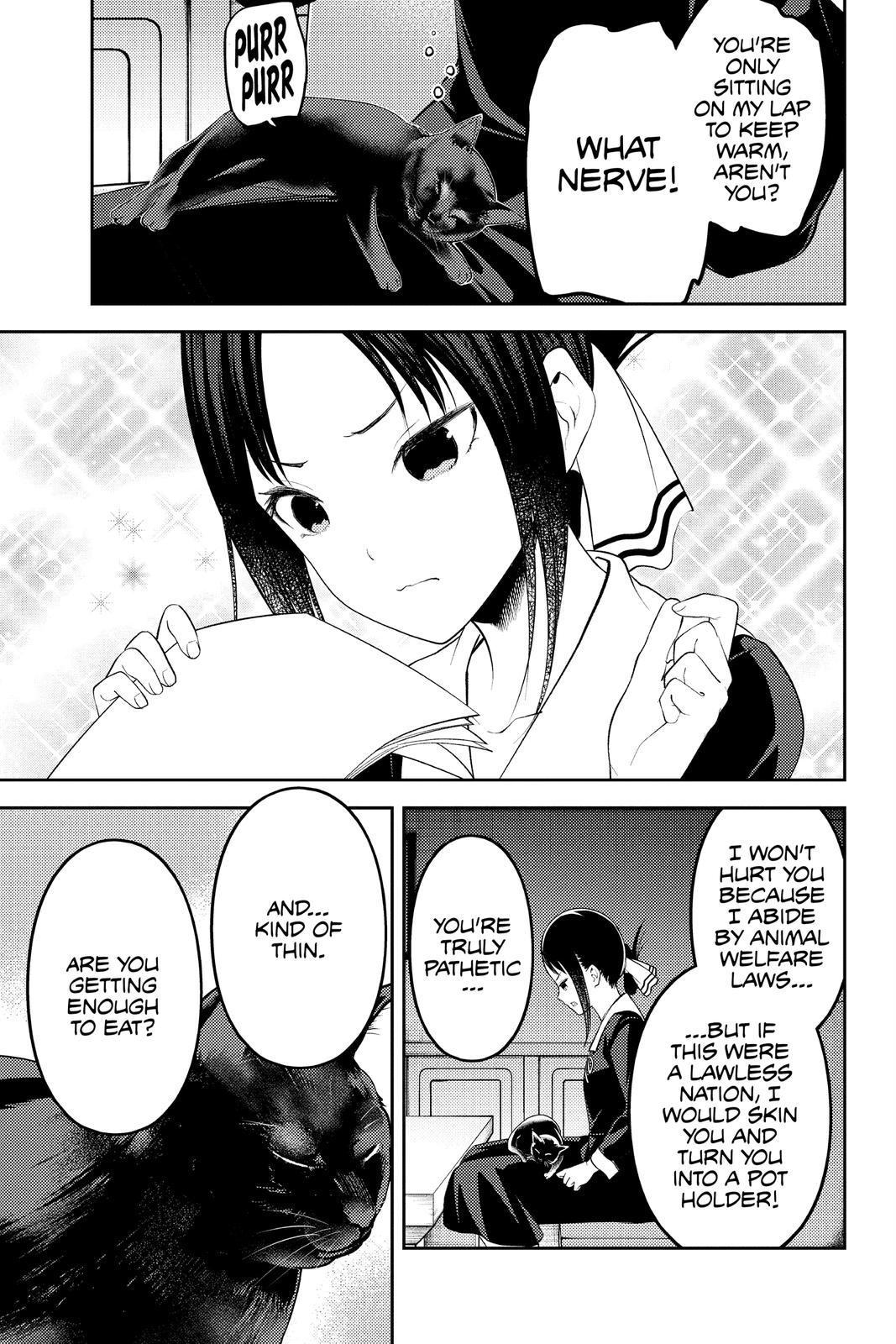 Read Kaguya sama  Love Is War Manga Online