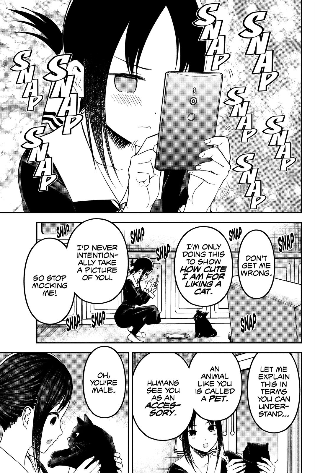 Read Kaguya sama  Love Is War Manga Online