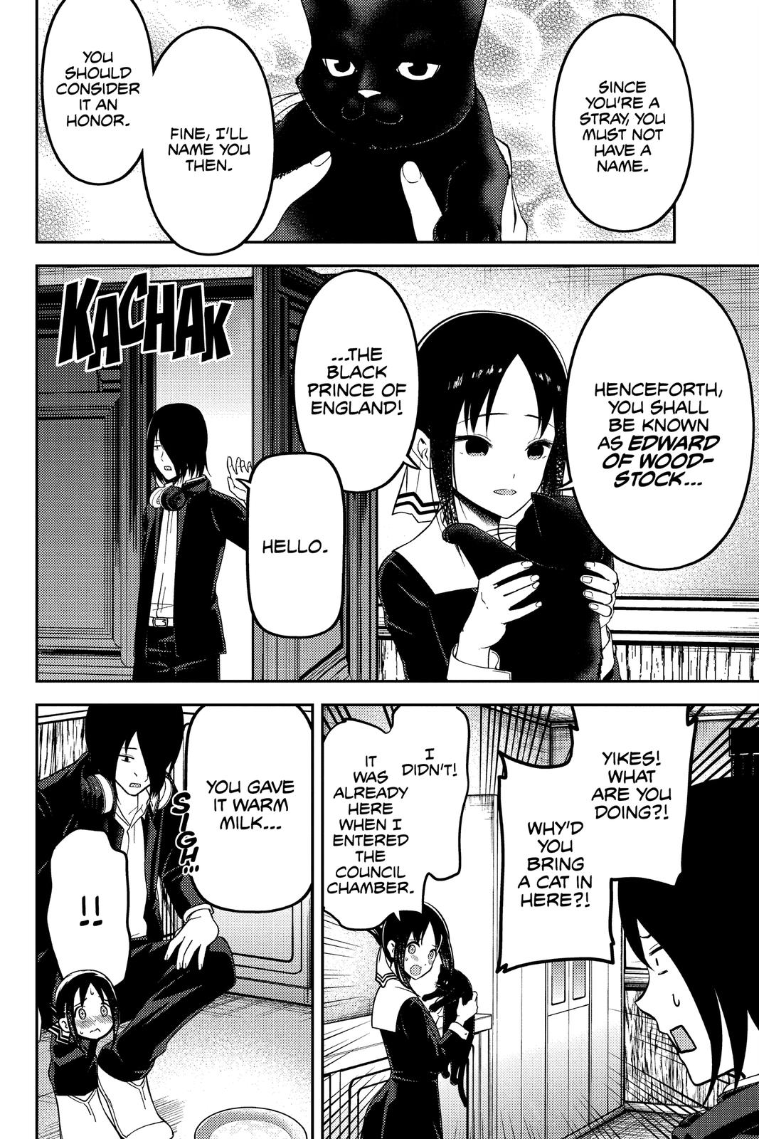 Read Kaguya sama  Love Is War Manga Online