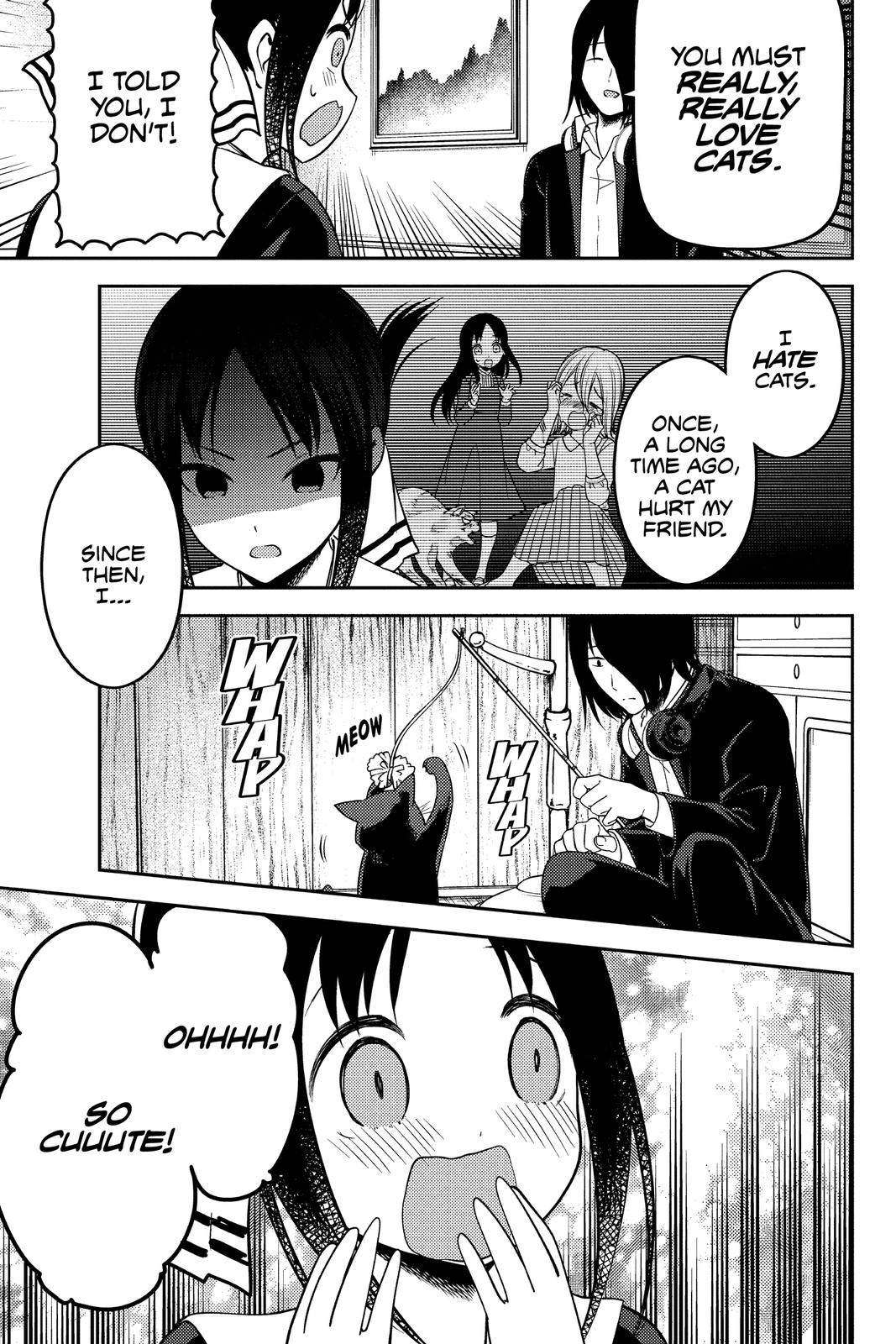 Read Kaguya sama  Love Is War Manga Online