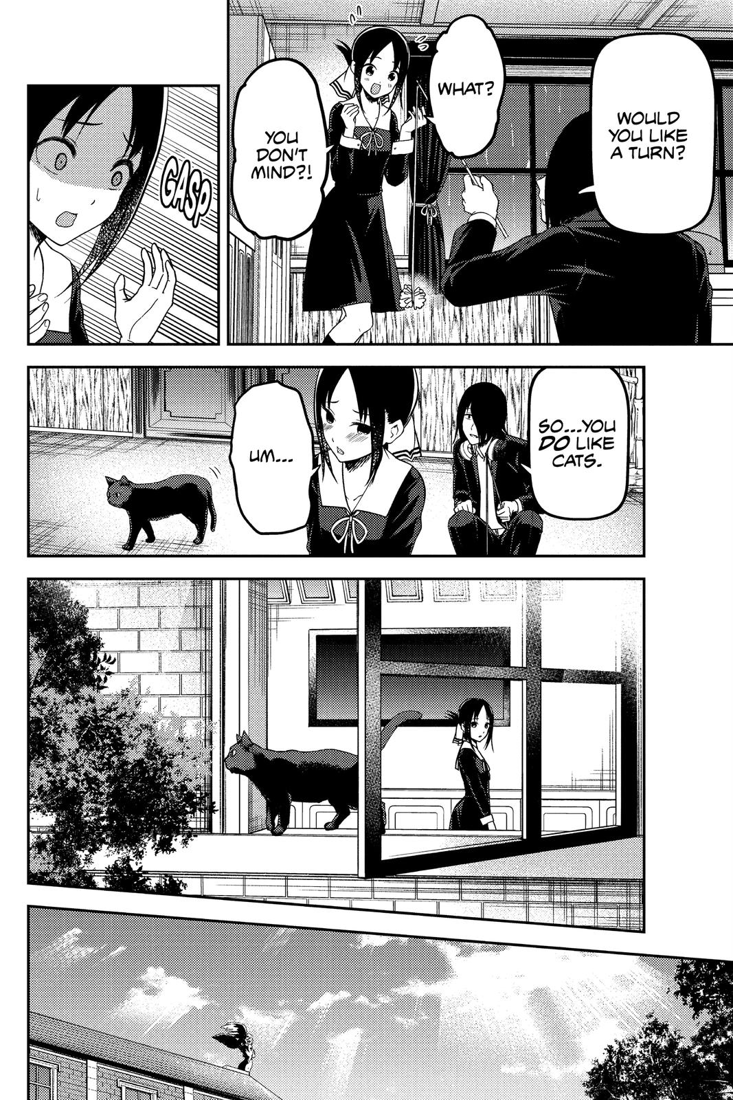 Read Kaguya sama  Love Is War Manga Online