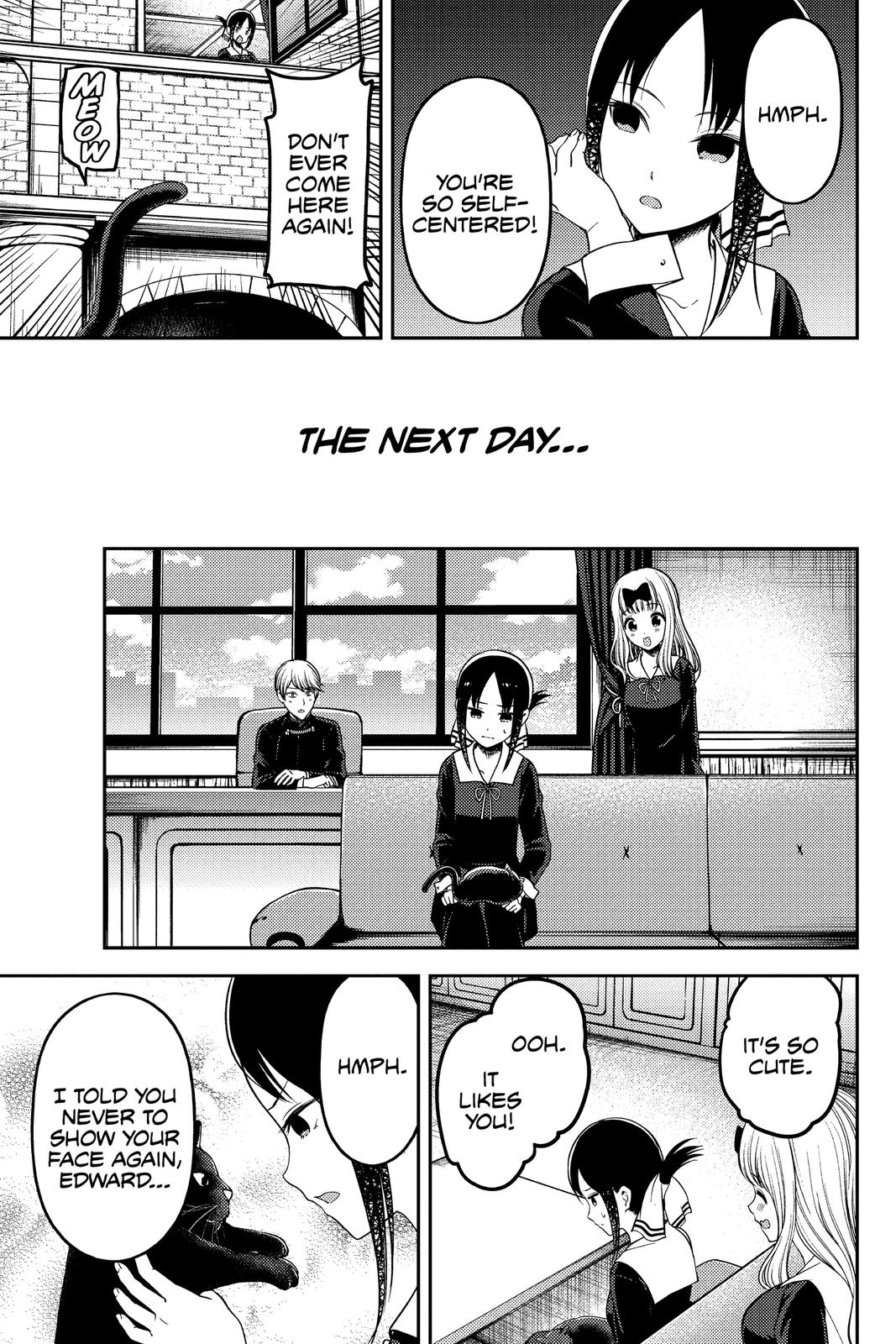 Read Kaguya sama  Love Is War Manga Online