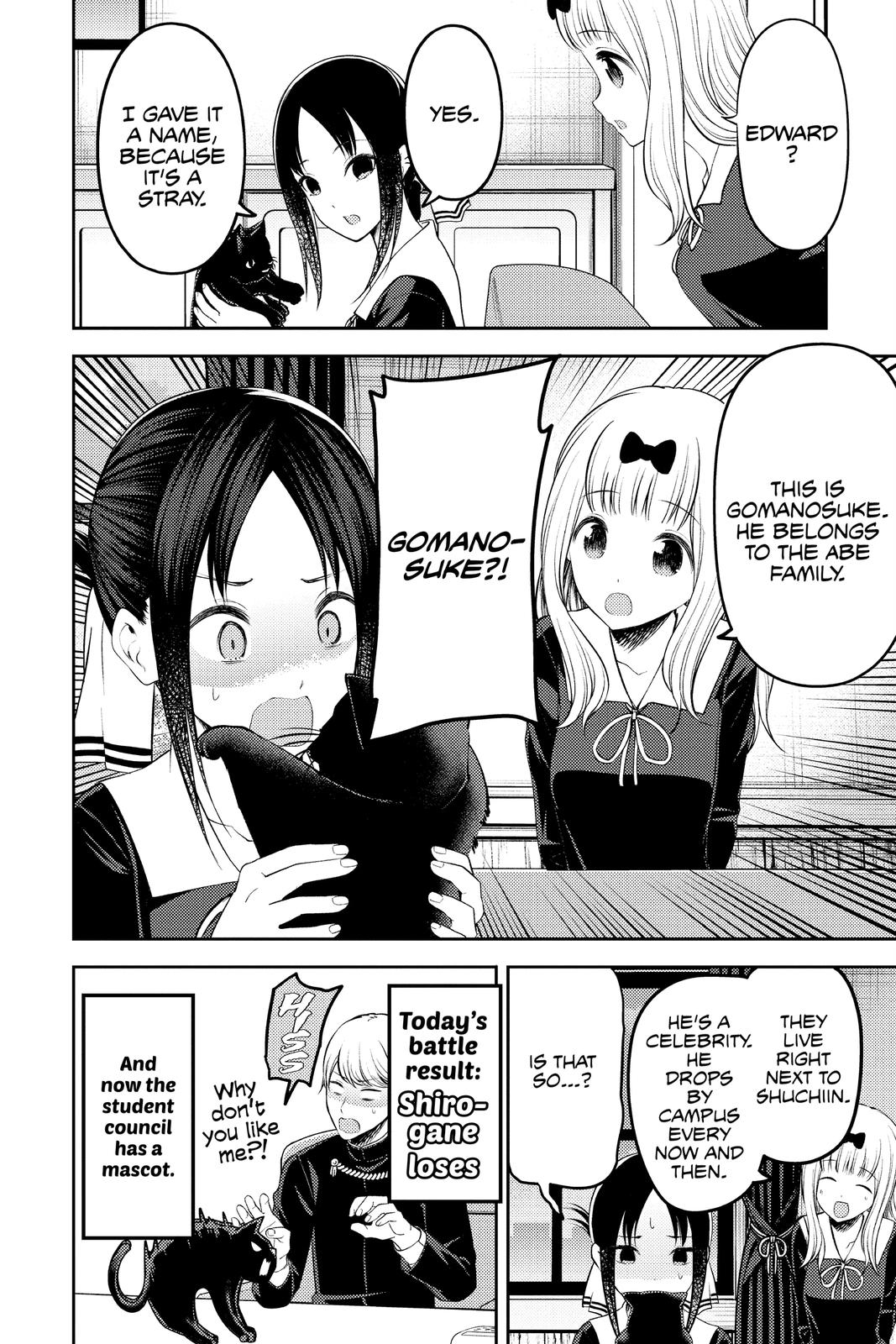 Read Kaguya sama  Love Is War Manga Online