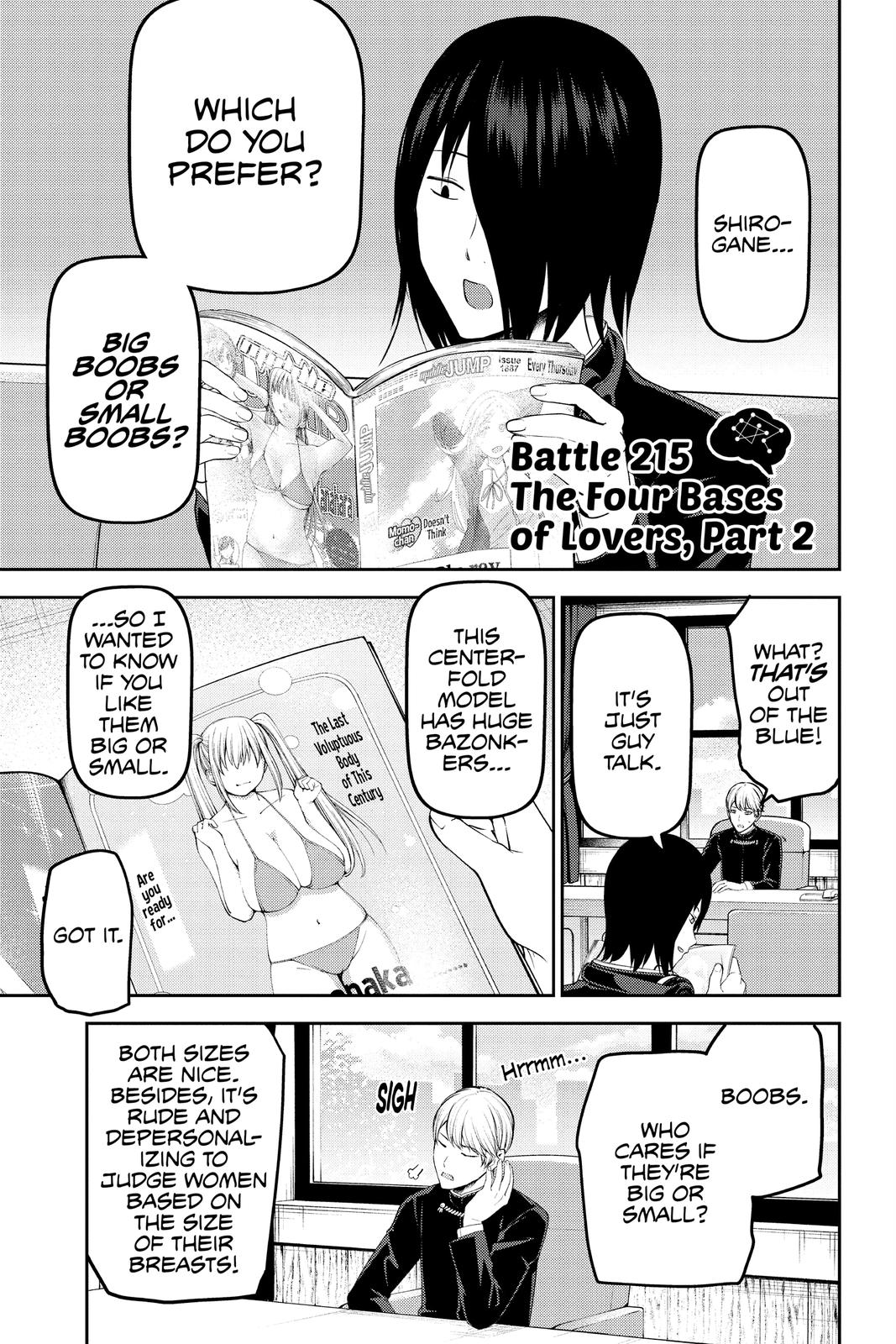 Read Kaguya sama  Love Is War Manga Online
