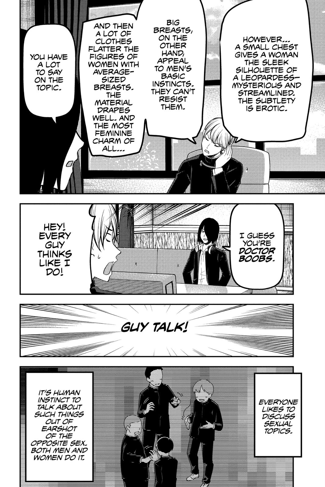 Read Kaguya sama  Love Is War Manga Online