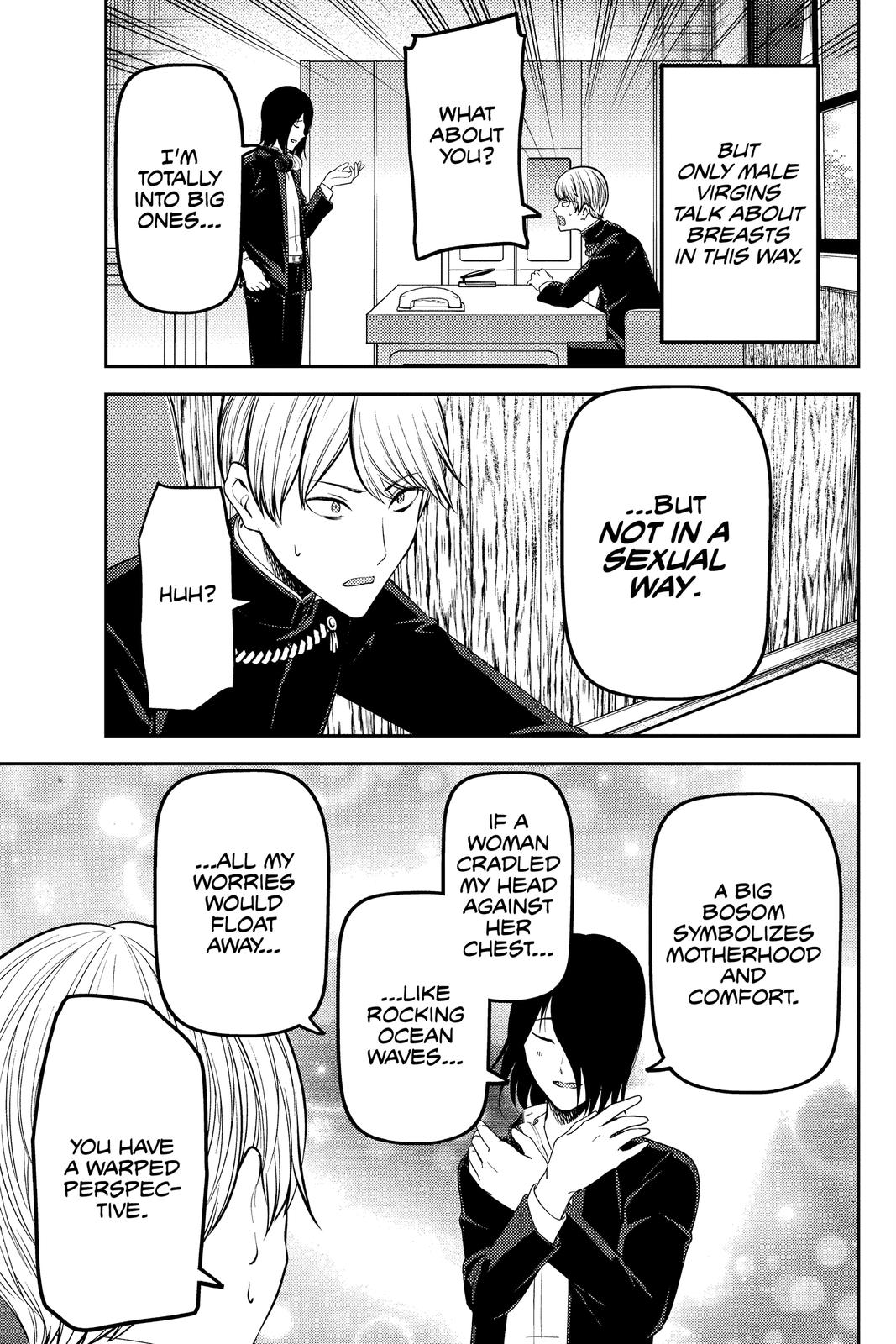Read Kaguya sama  Love Is War Manga Online