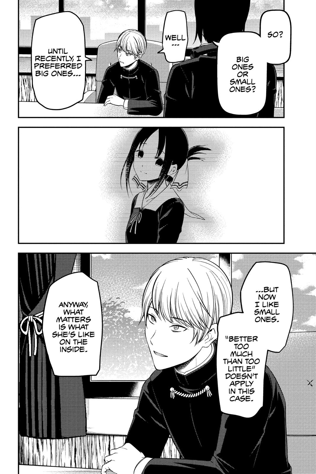 Read Kaguya sama  Love Is War Manga Online