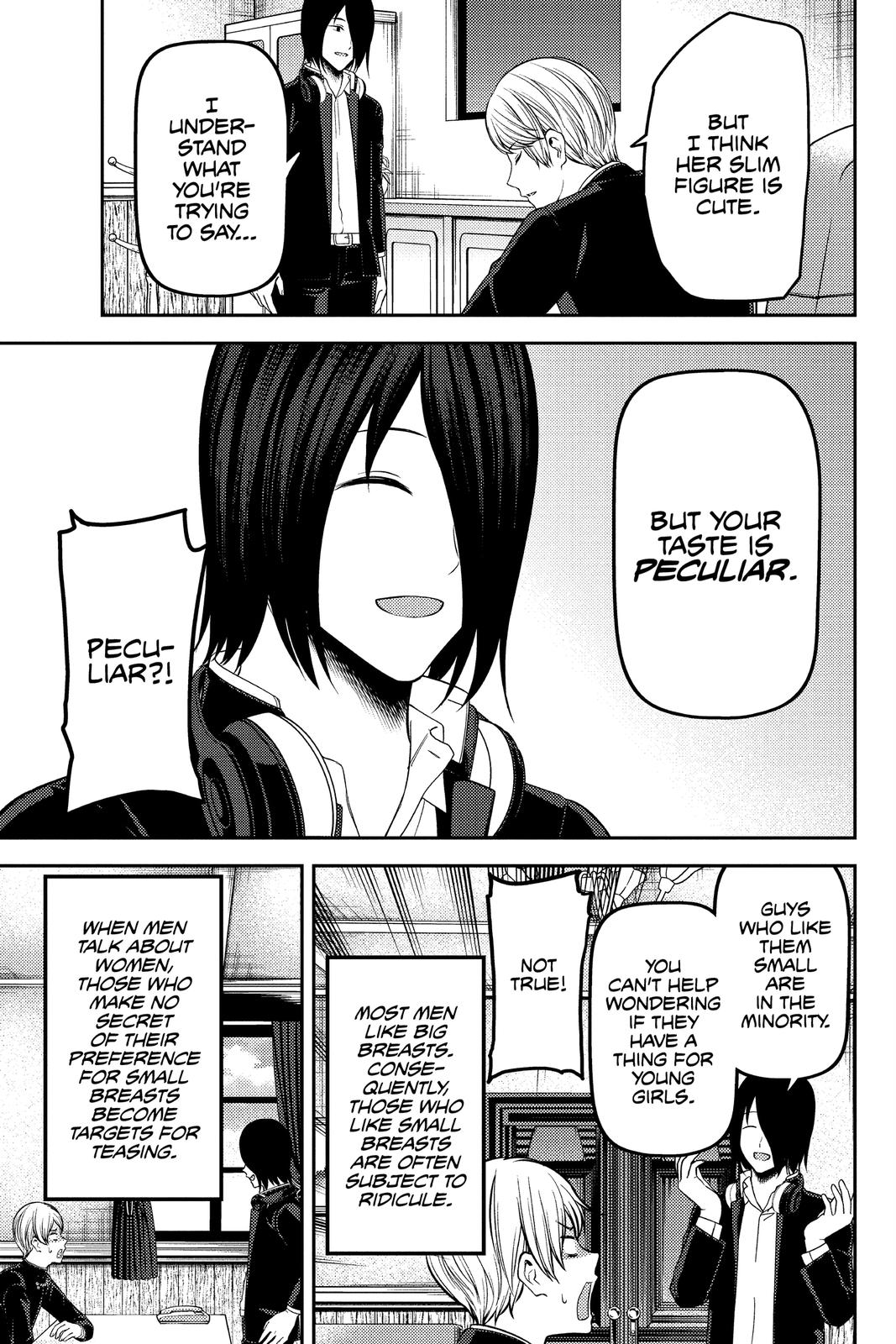 Read Kaguya sama  Love Is War Manga Online