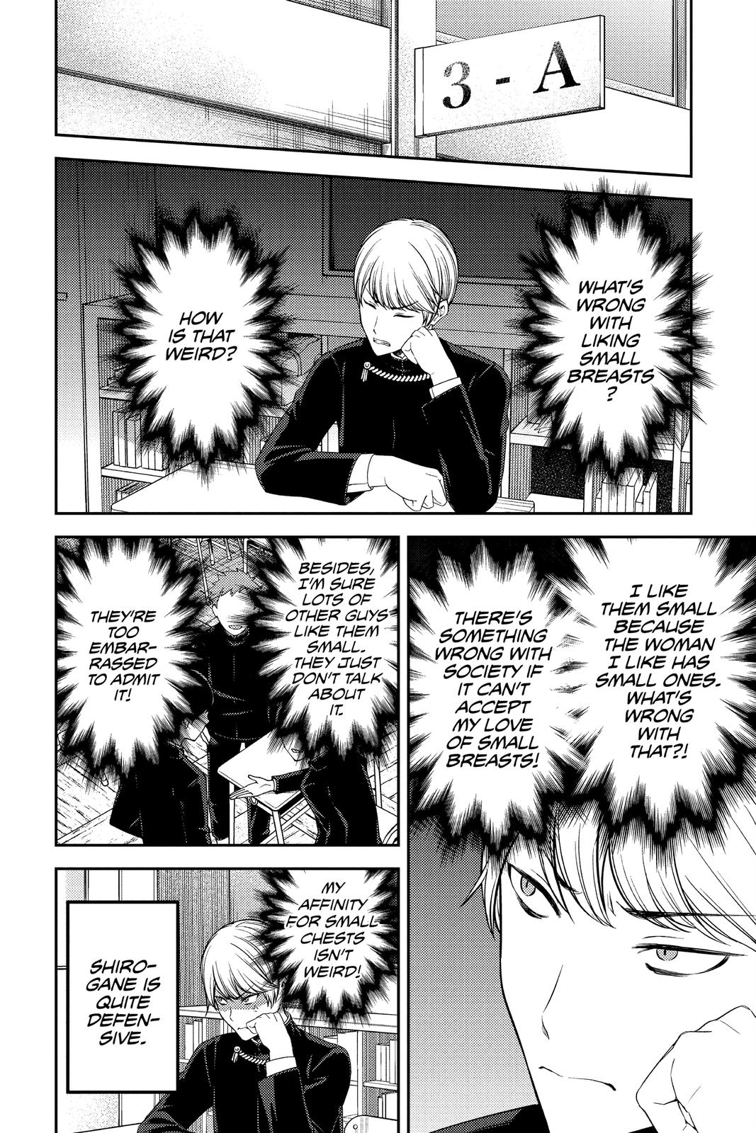 Read Kaguya sama  Love Is War Manga Online