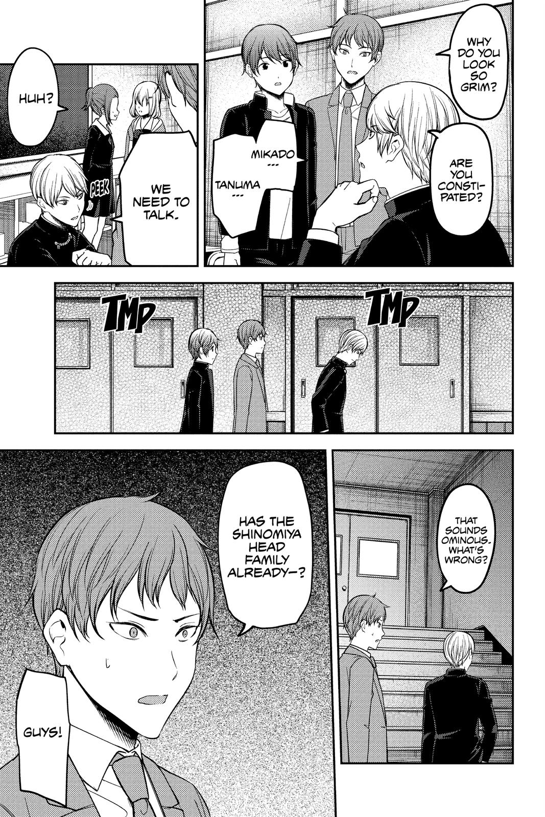 Read Kaguya sama  Love Is War Manga Online