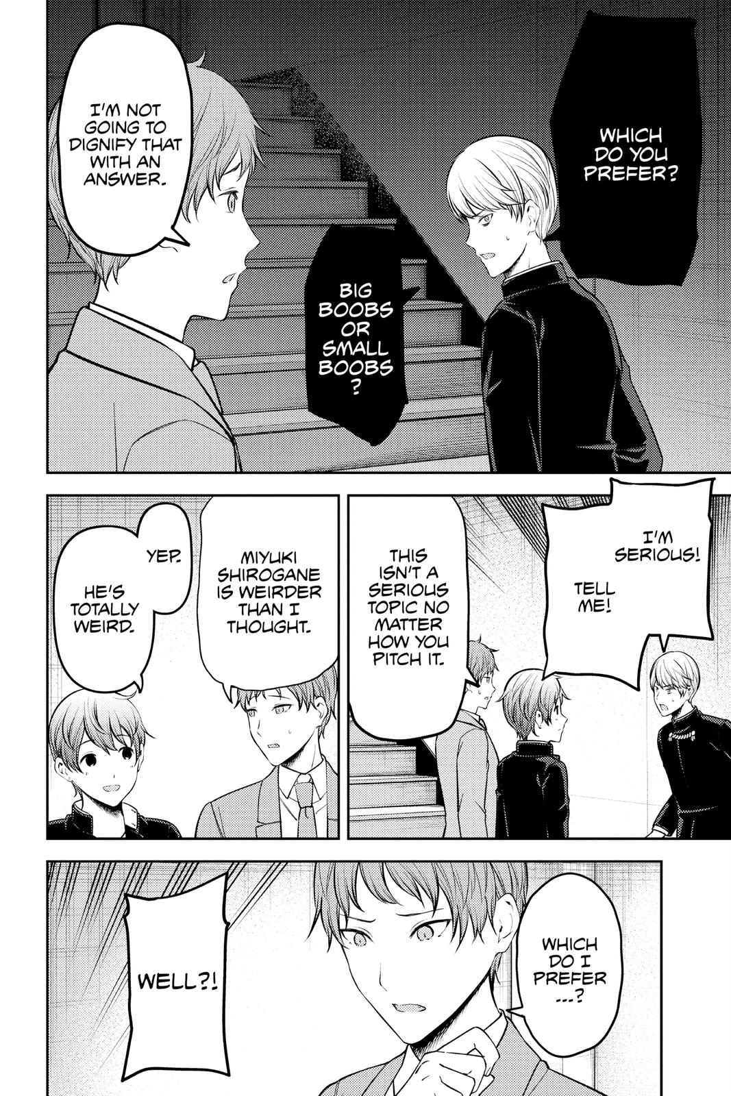 Read Kaguya sama  Love Is War Manga Online