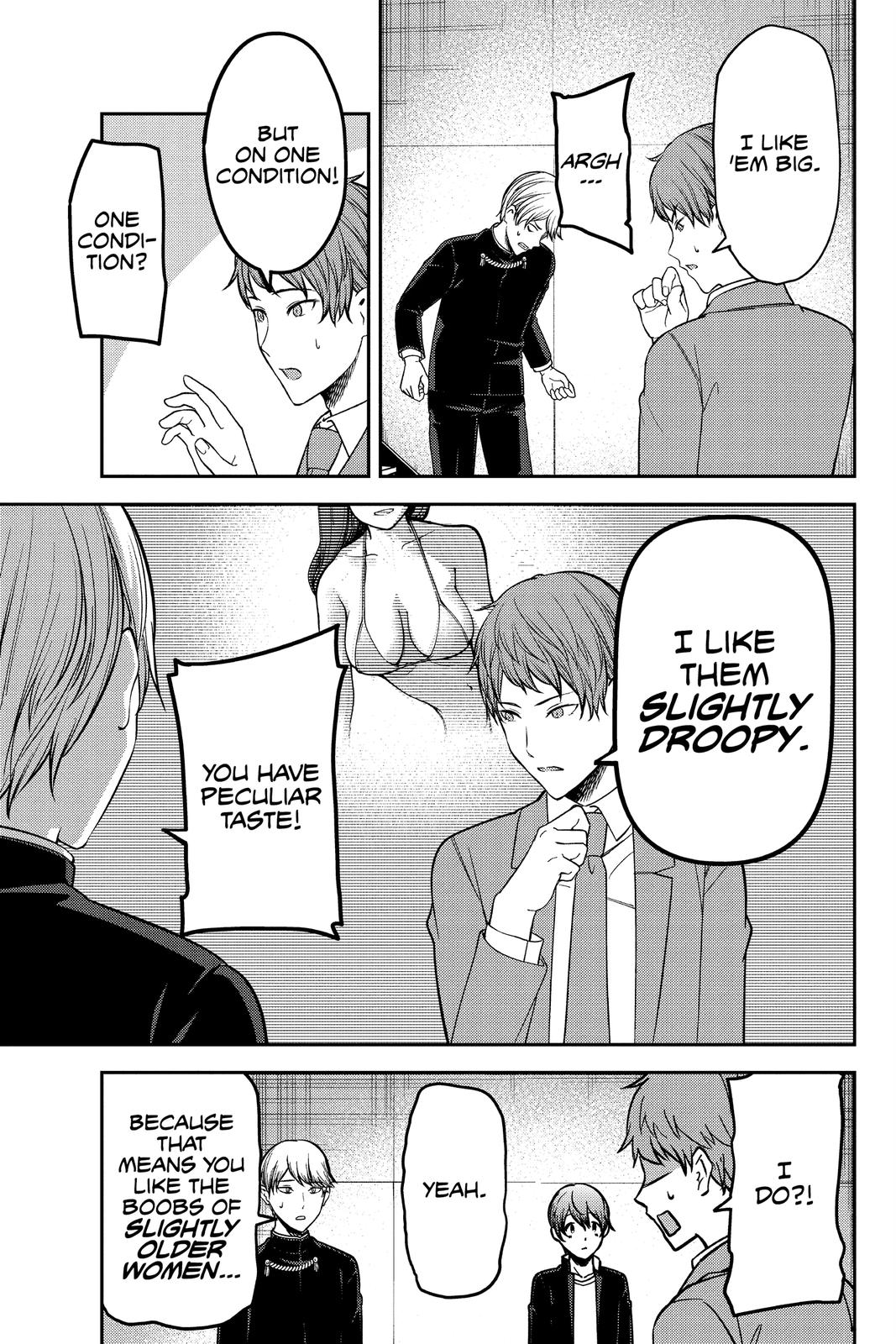 Read Kaguya sama  Love Is War Manga Online
