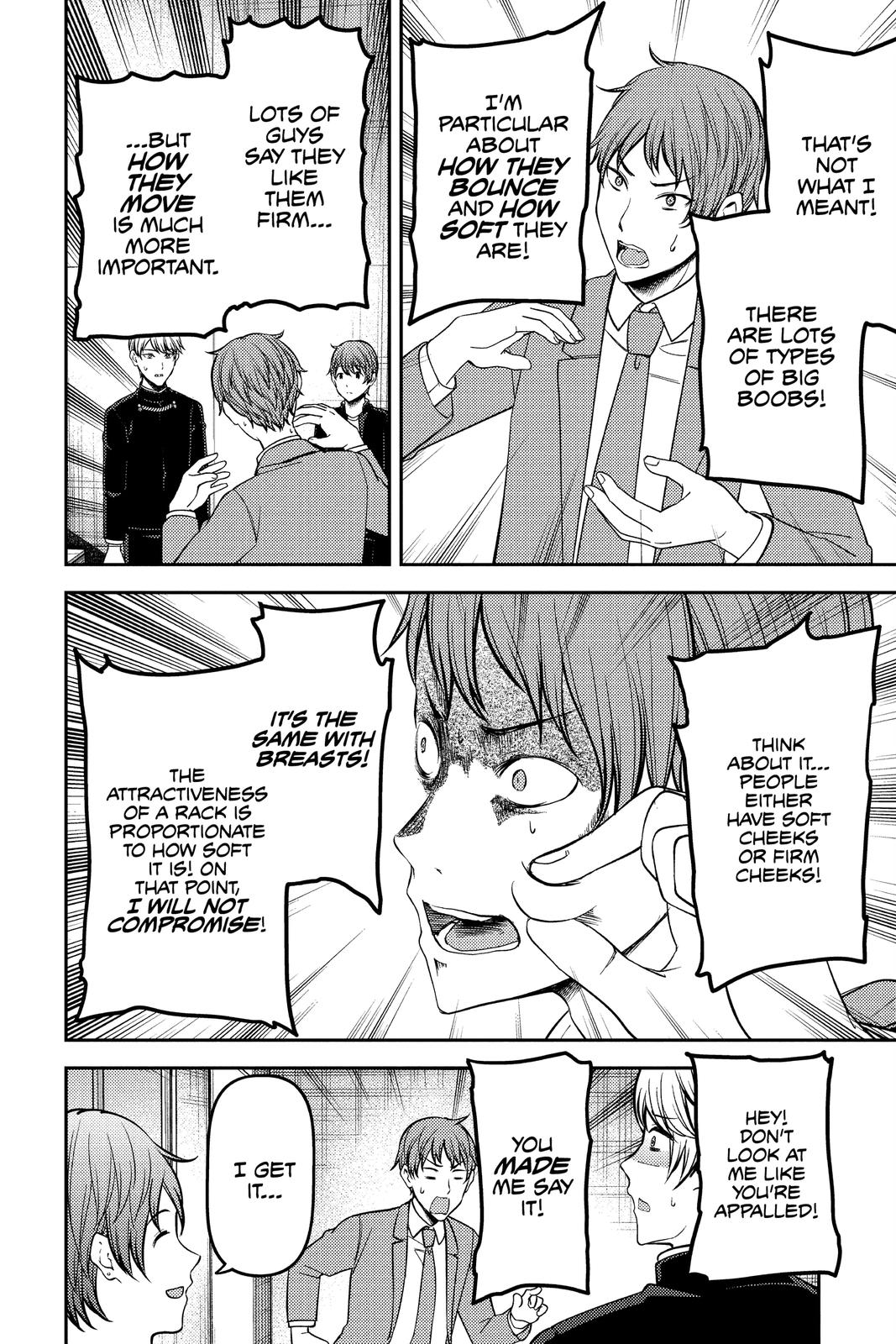 Read Kaguya sama  Love Is War Manga Online